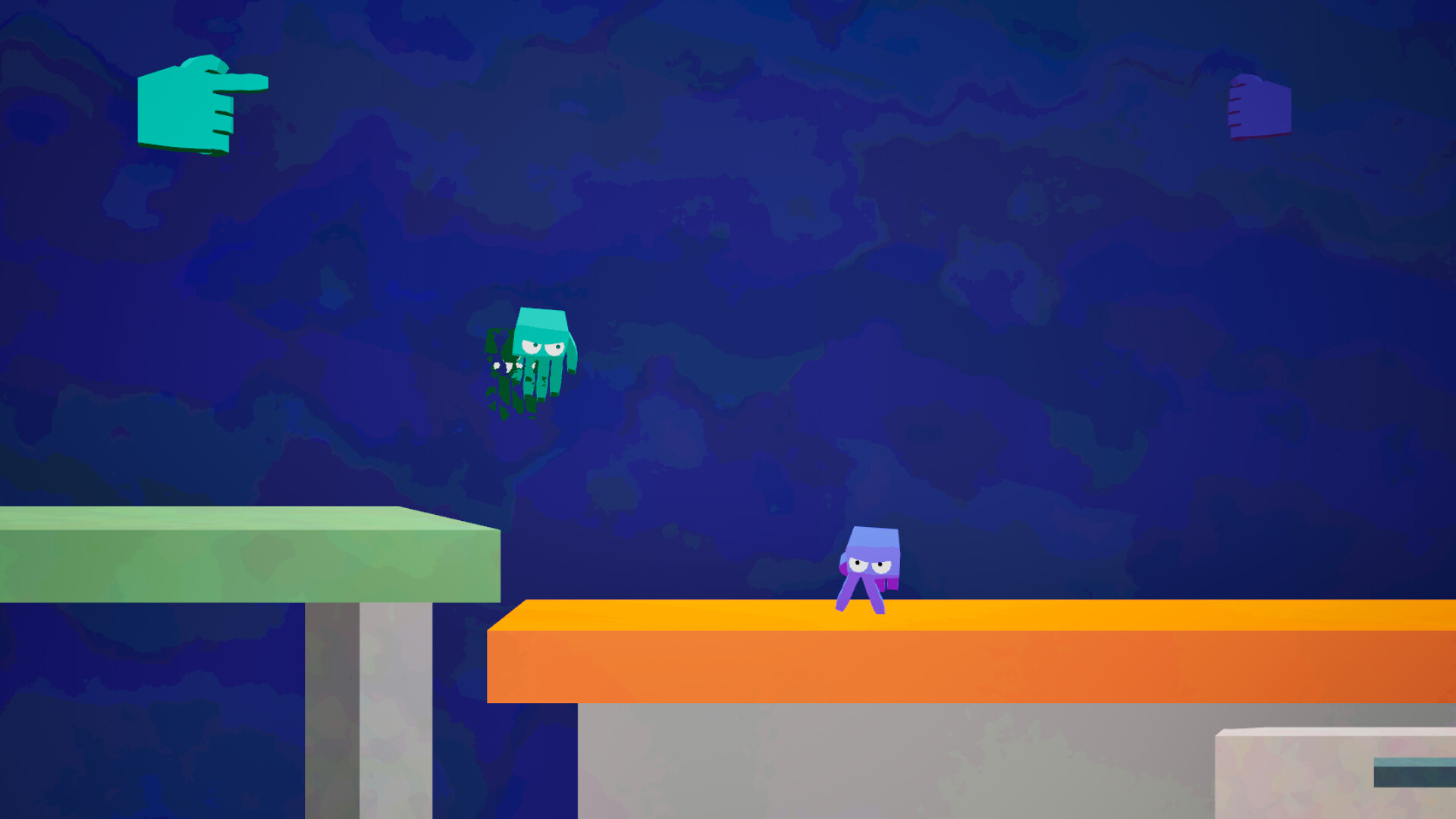 Roshambogg screenshot 1