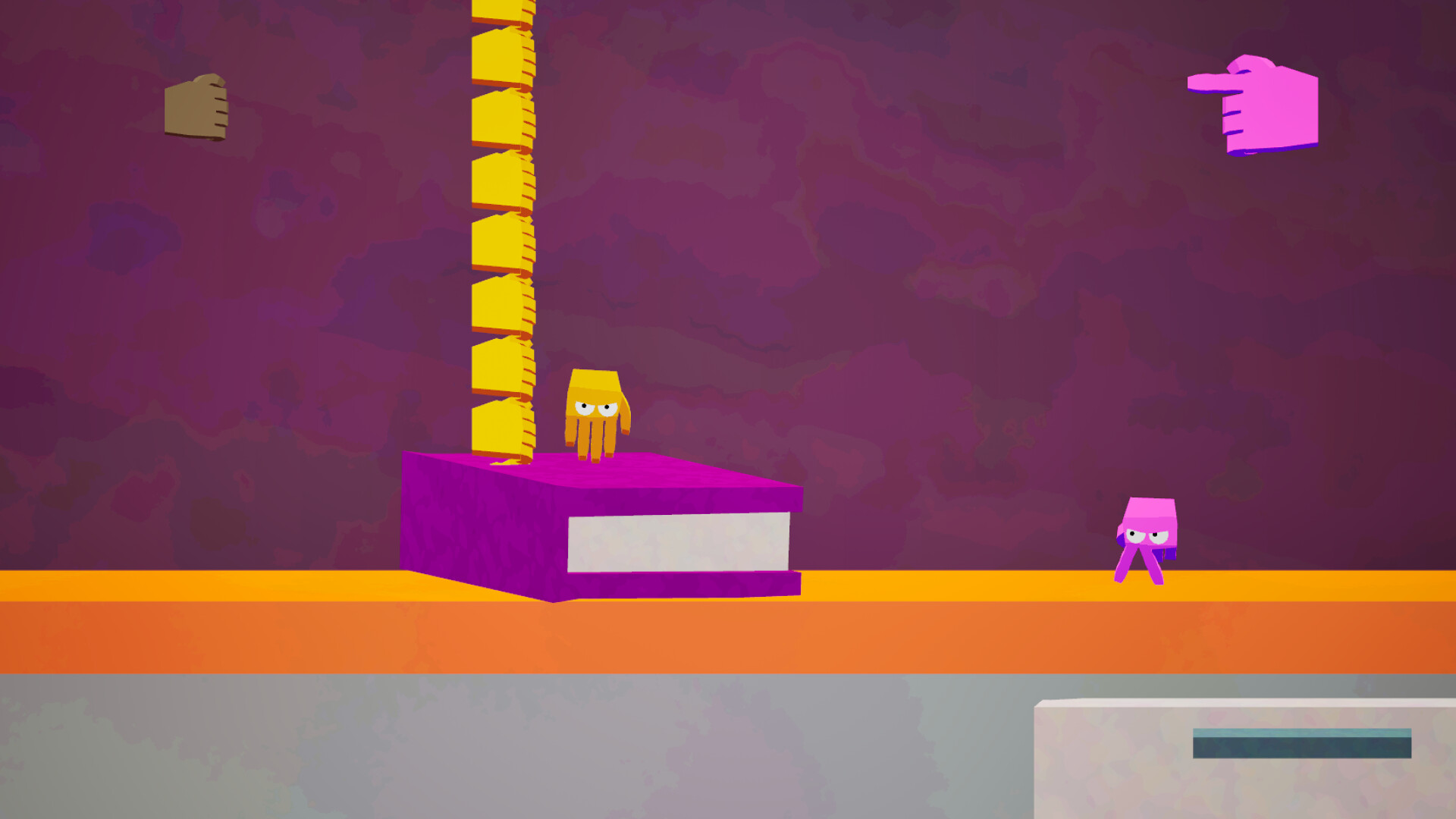 Roshambogg screenshot 3