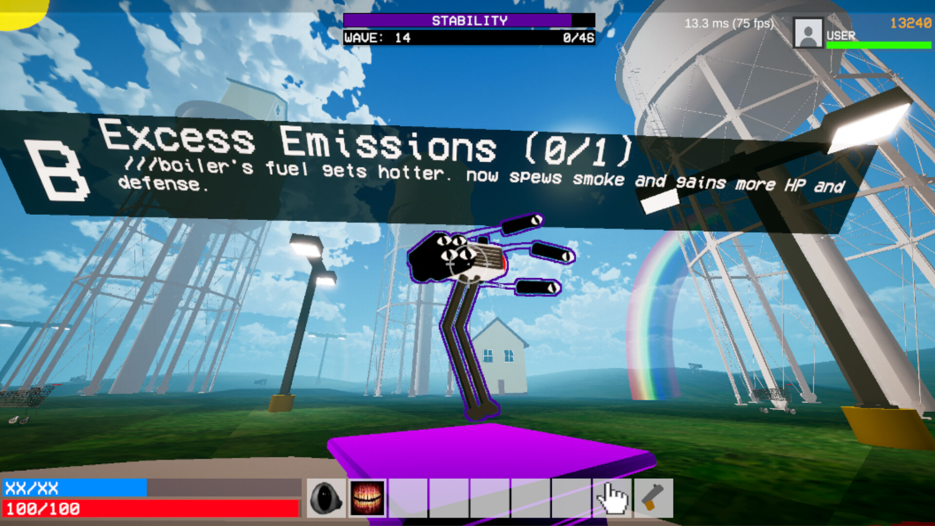 corescapes screenshot 4