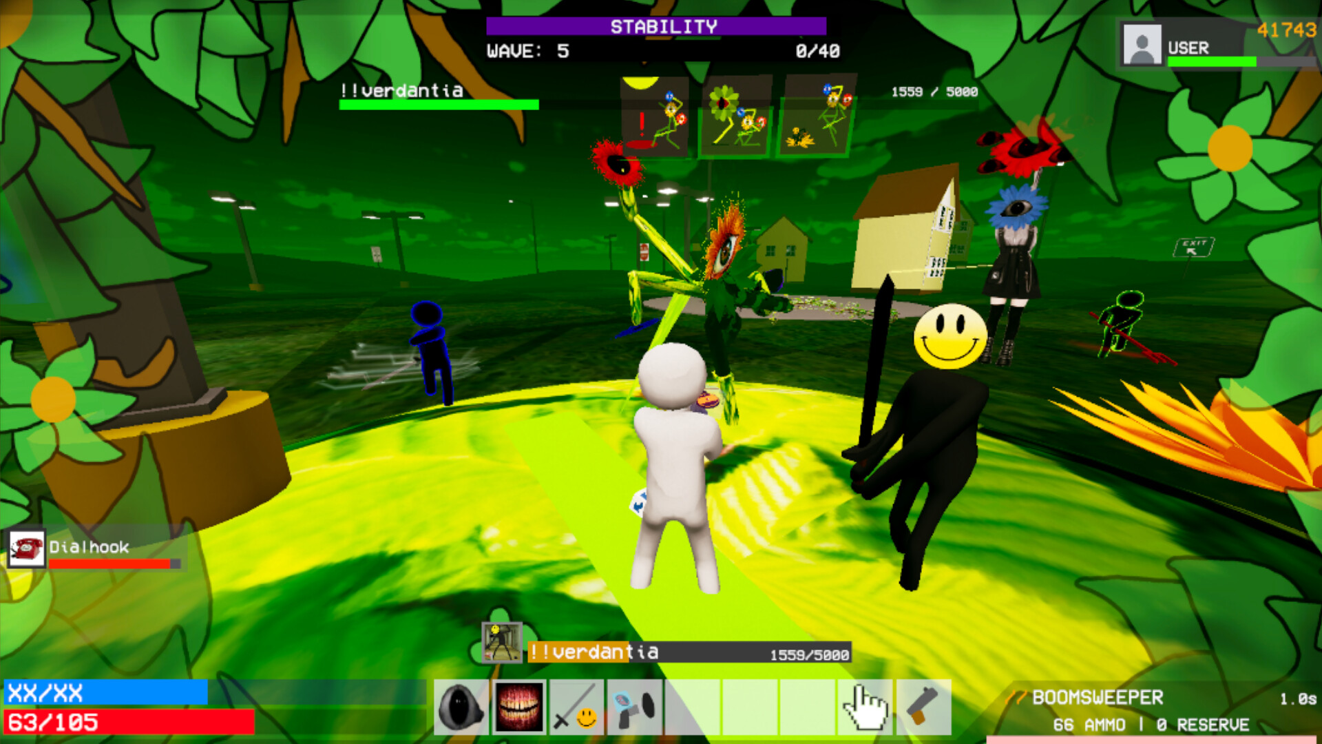 corescapes screenshot 1