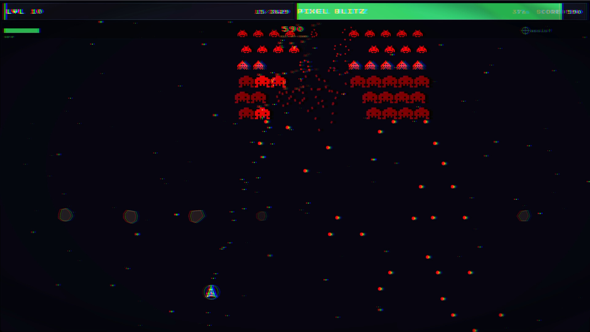 Super Station Swarm screenshot 3