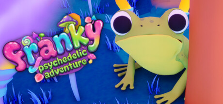 Franky Psychedelic Adventure — Steam header