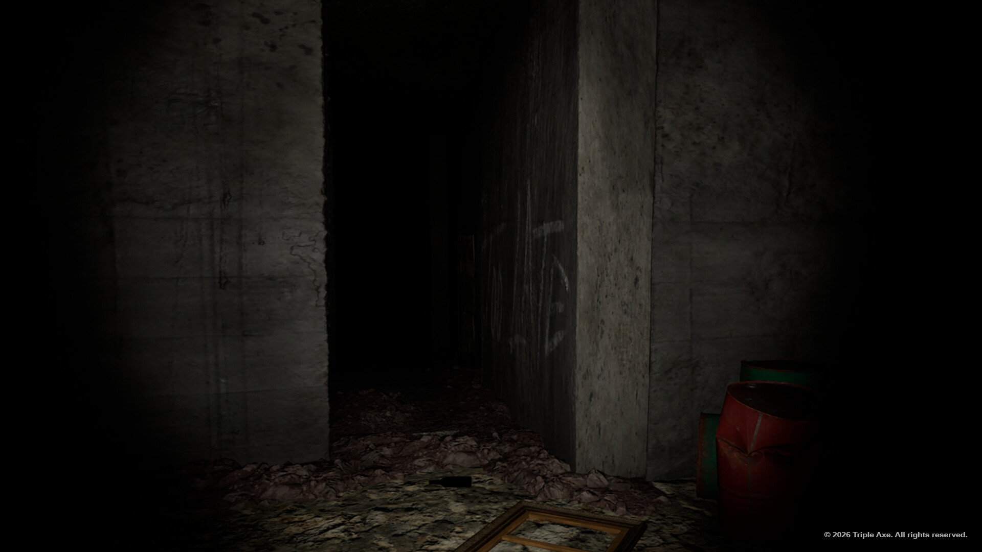 Urbex Nigthmare screenshot 1