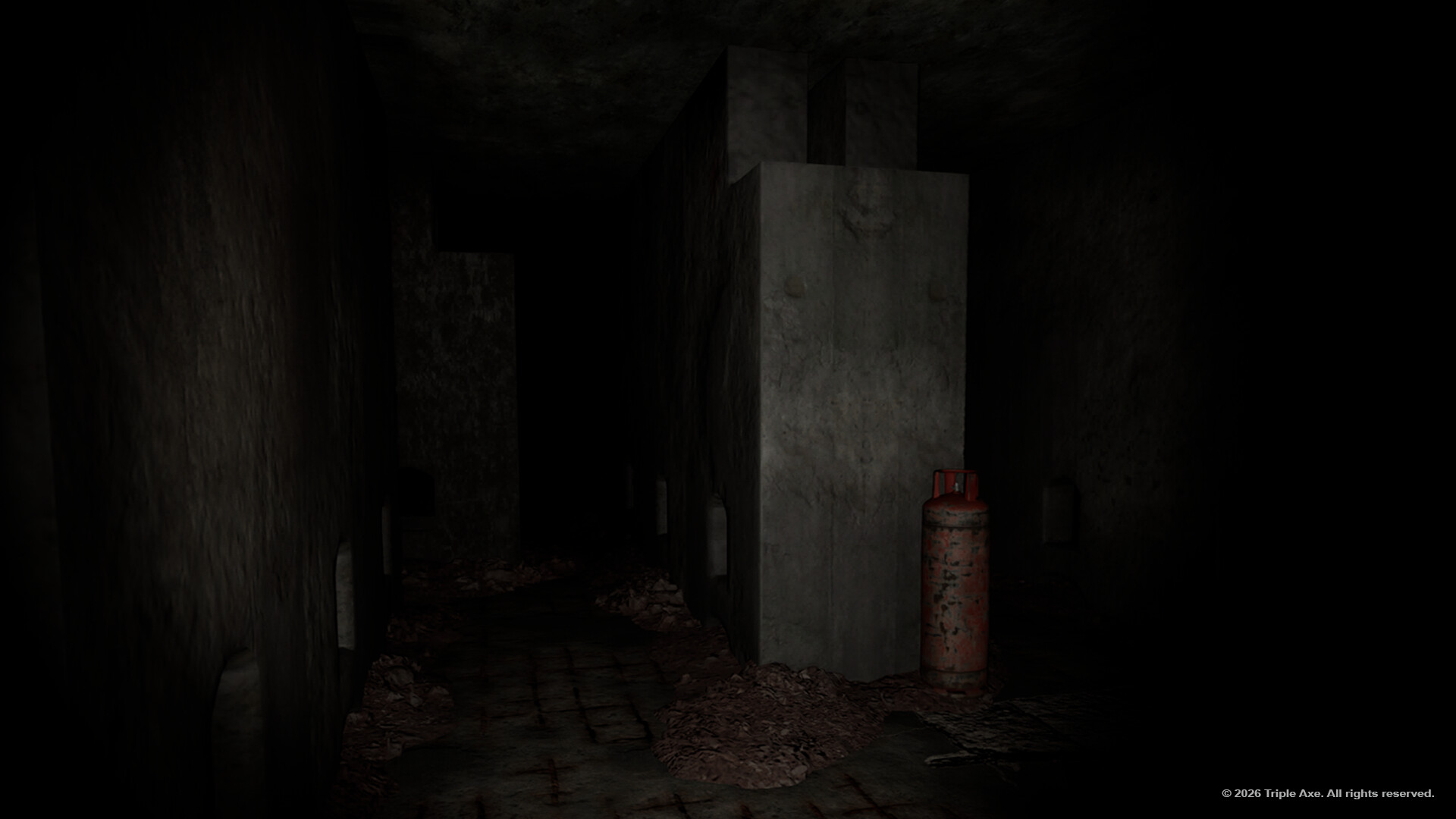 Urbex Nigthmare screenshot 3