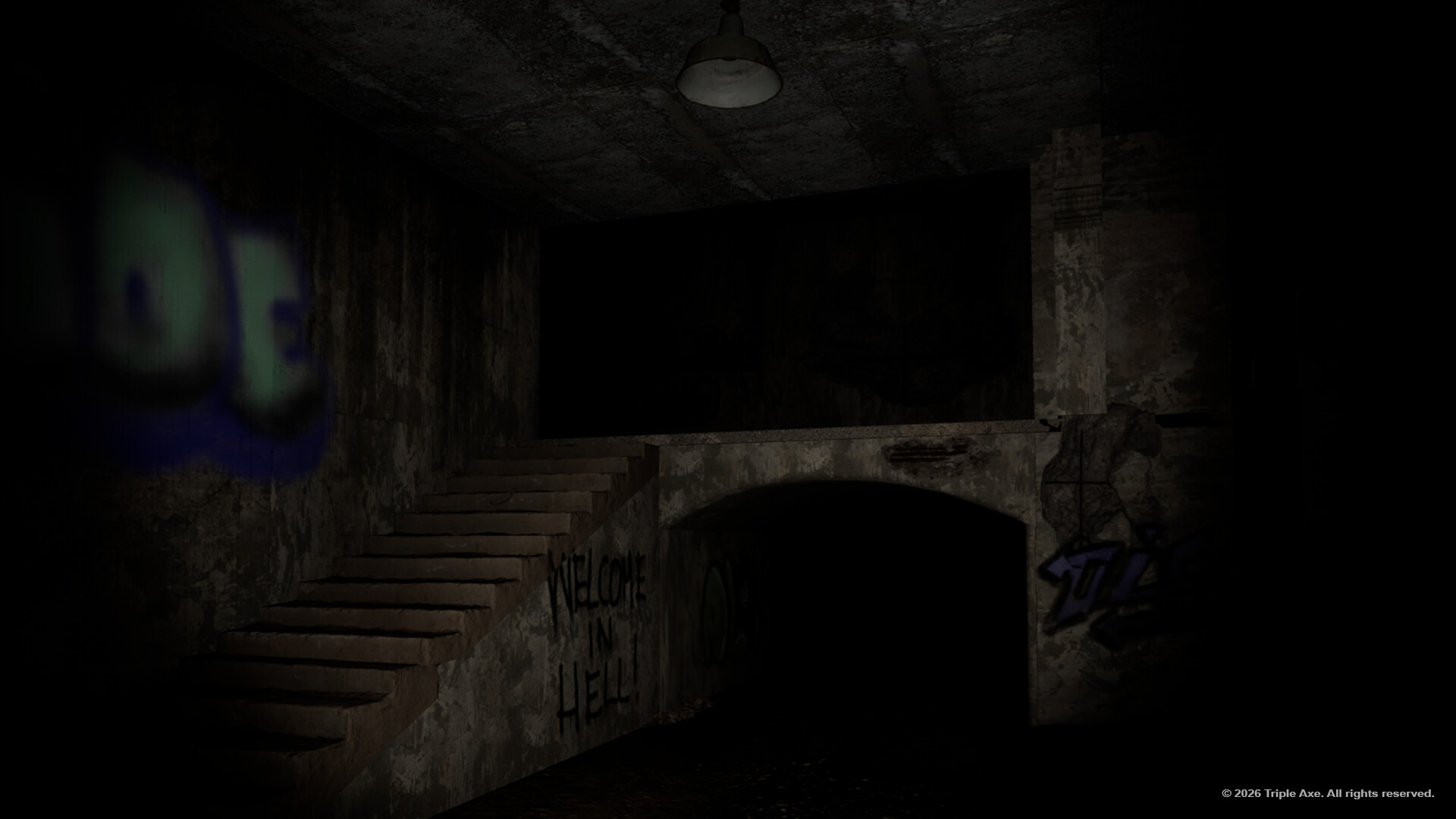 Urbex Nigthmare screenshot 4
