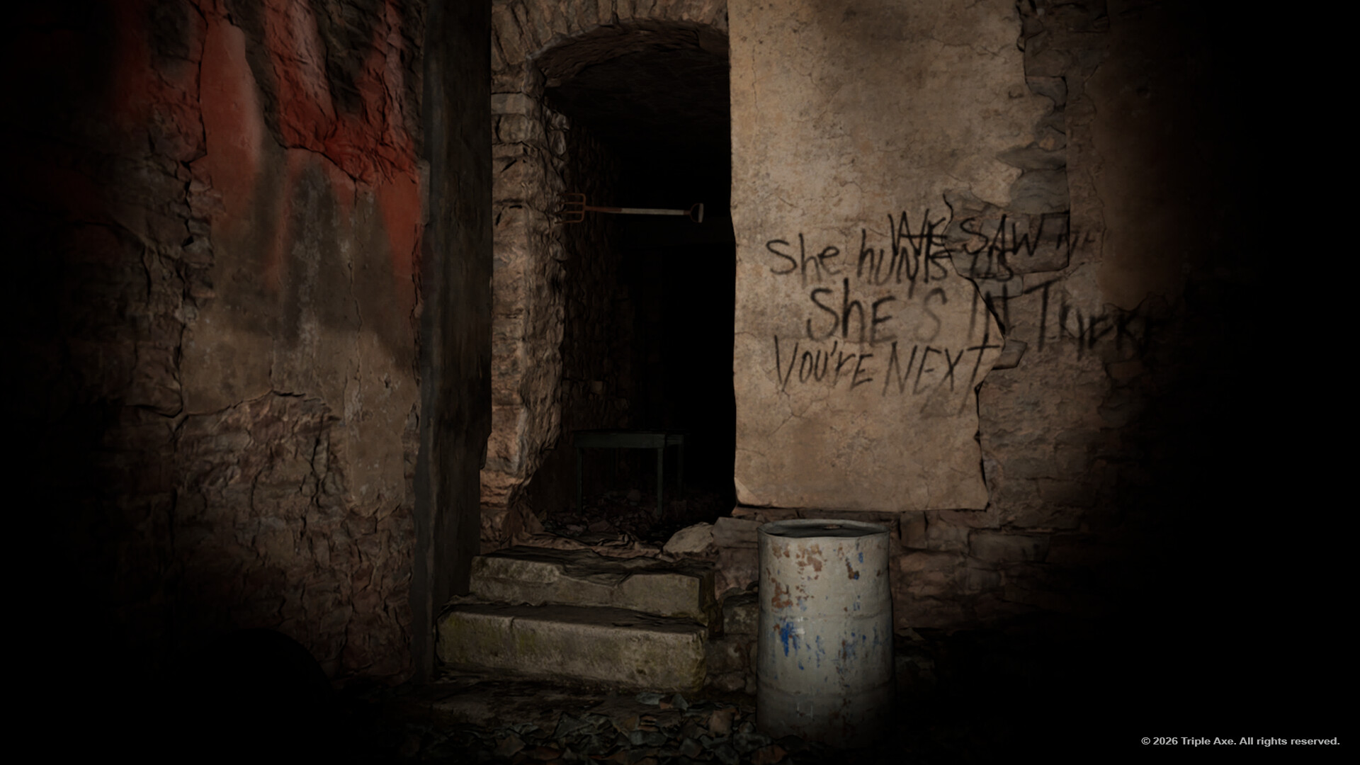 Urbex Nigthmare screenshot 6
