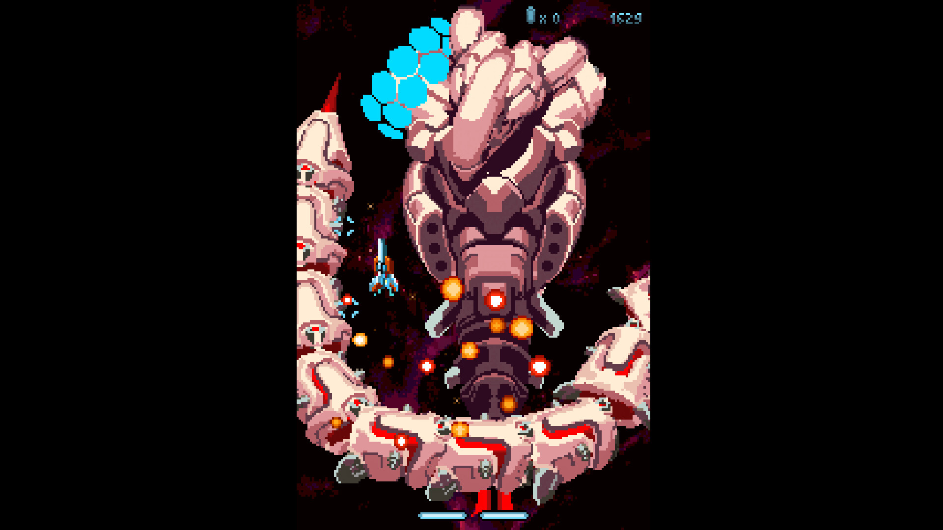 Infinity Lancer screenshot 4