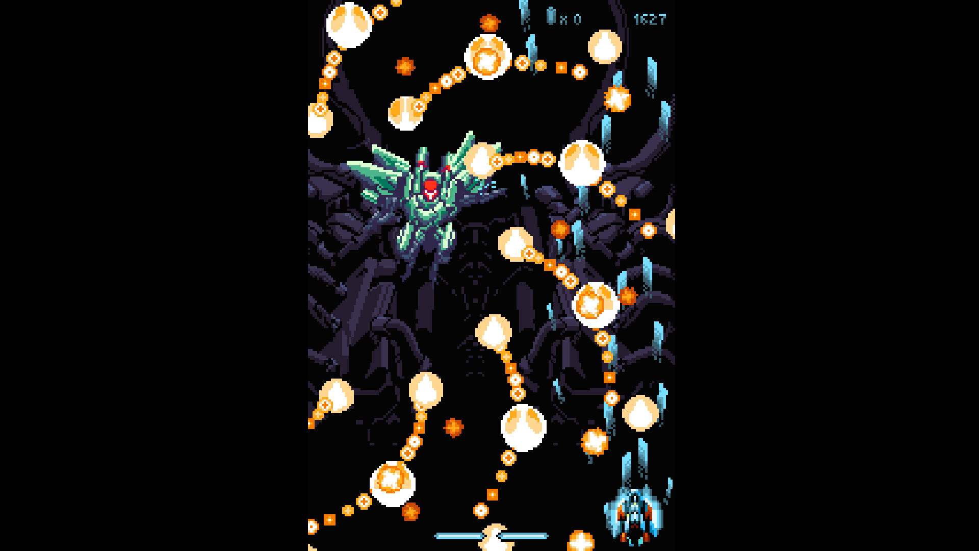 Infinity Lancer screenshot 5