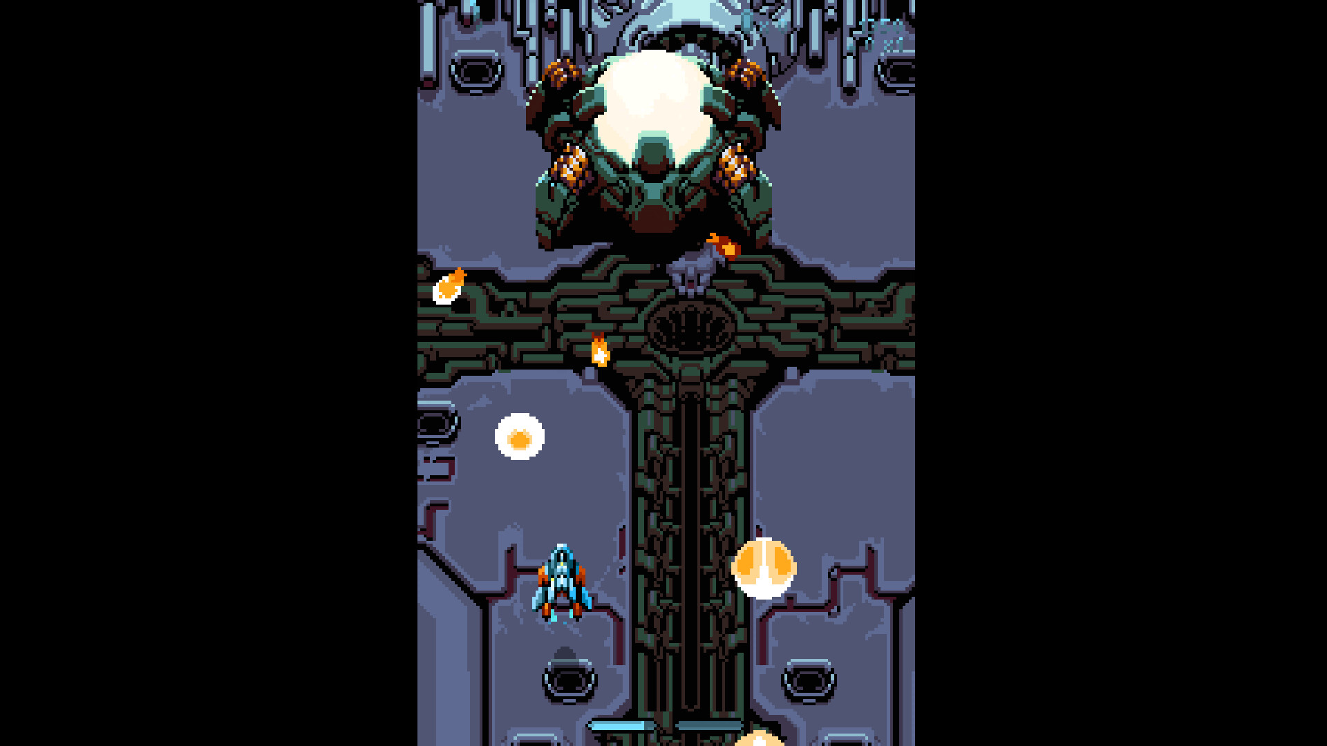 Infinity Lancer screenshot 3