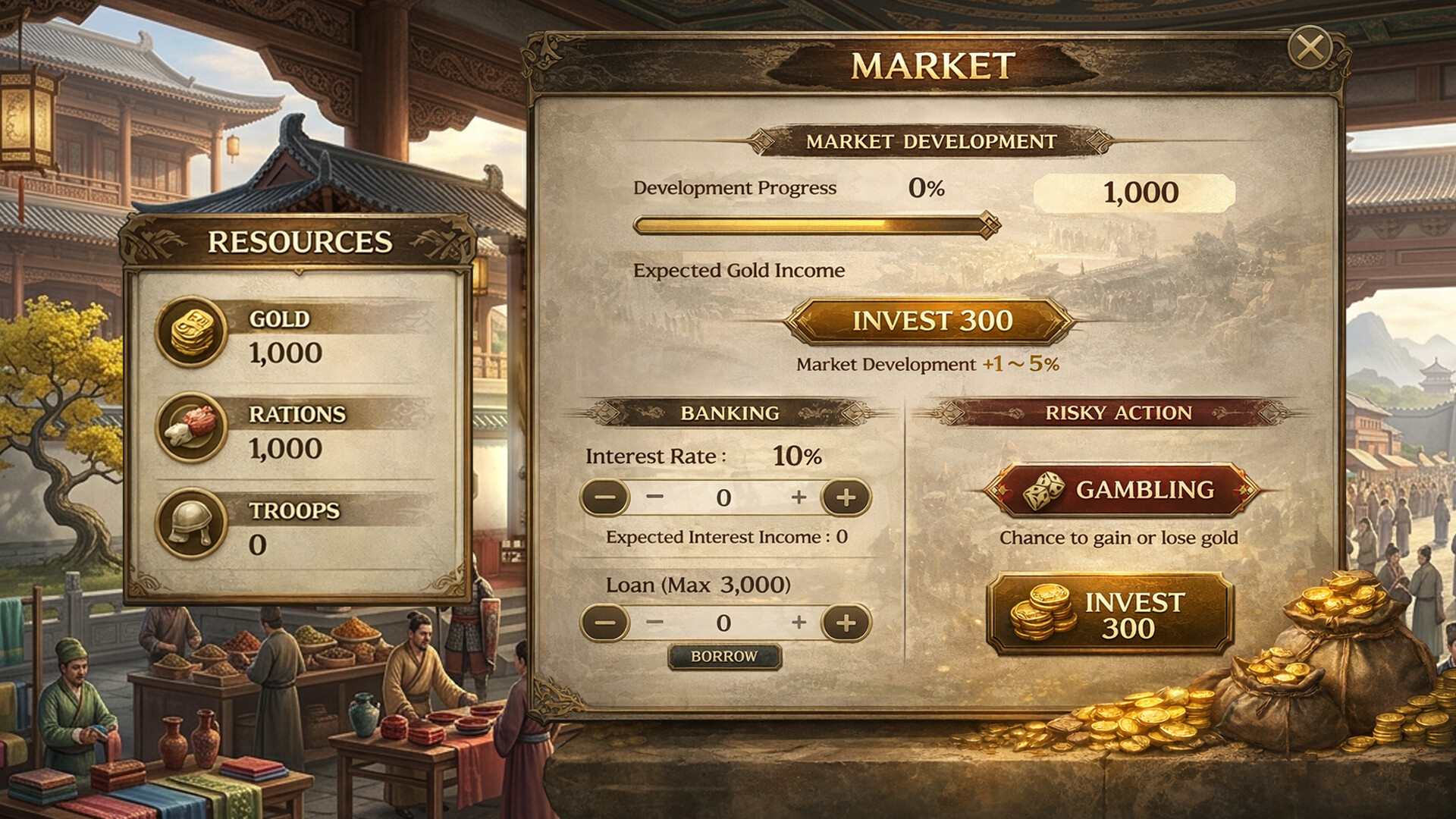 Three Kingdoms Defense screenshot 8