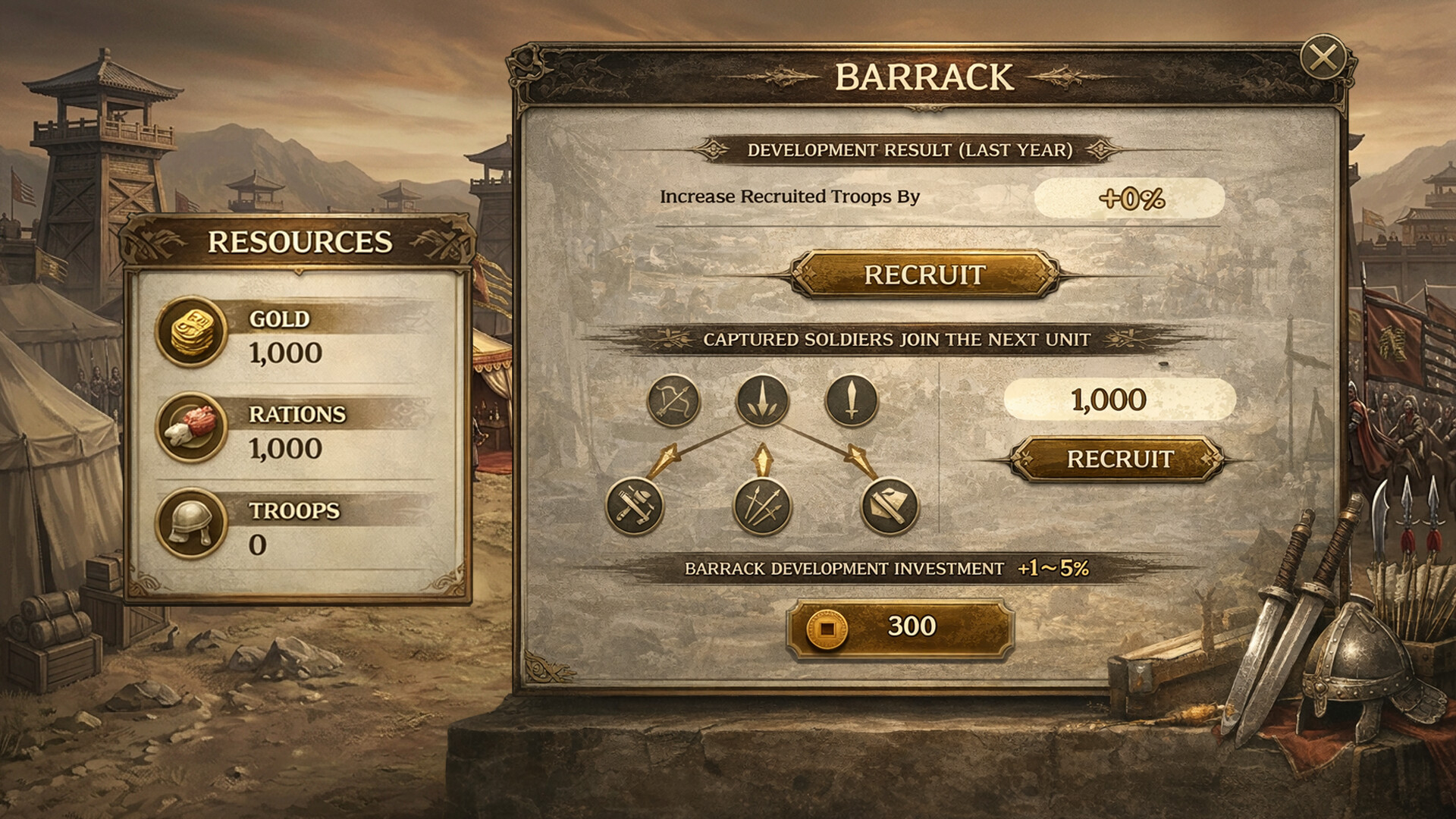 Three Kingdoms Defense screenshot 9