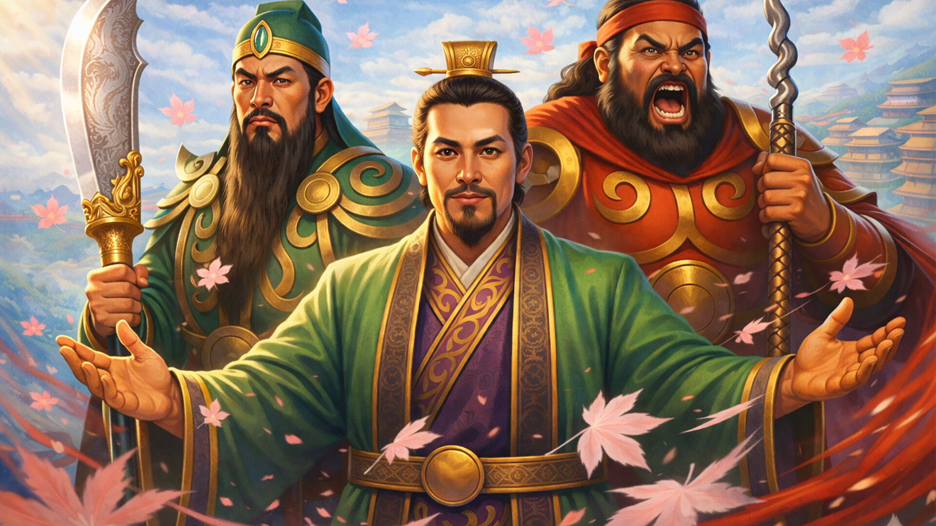Three Kingdoms Defense screenshot 3