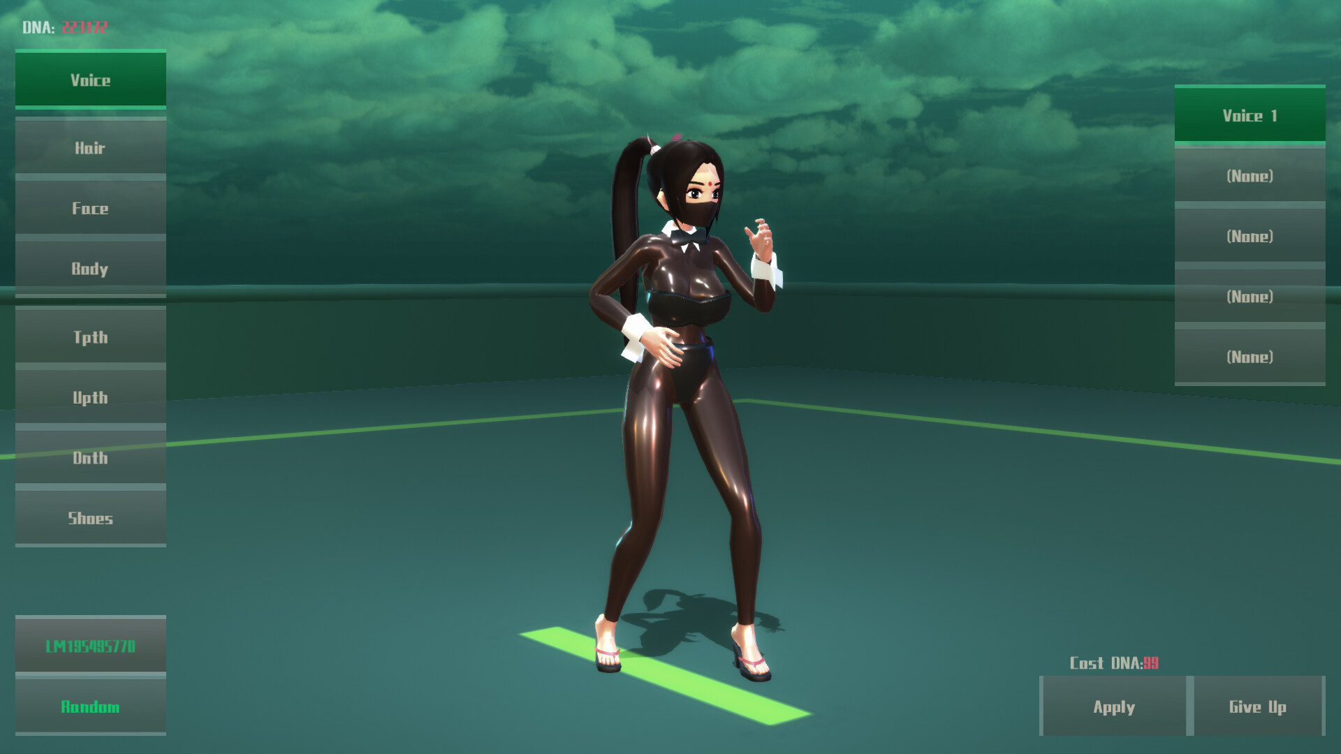 Spanish Dna DNA FIGHT Demo on Steam