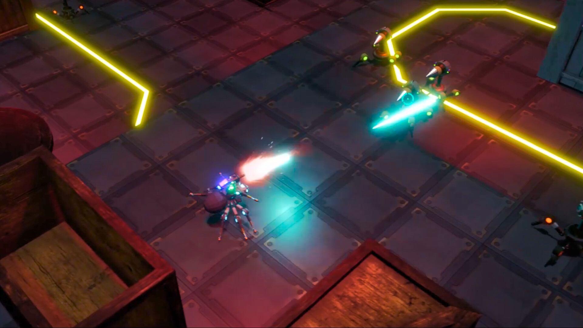 Sicarius screenshot 1
