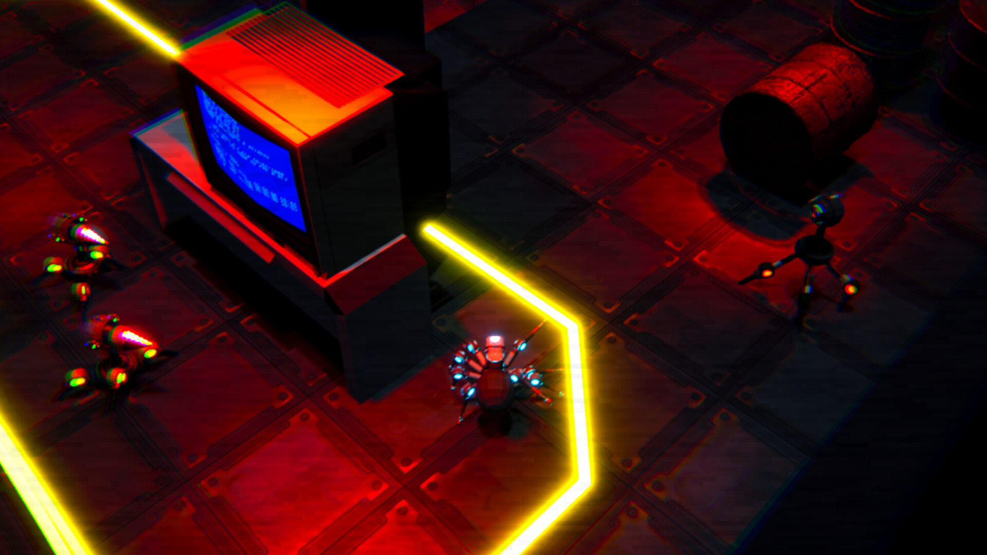 Sicarius screenshot 2