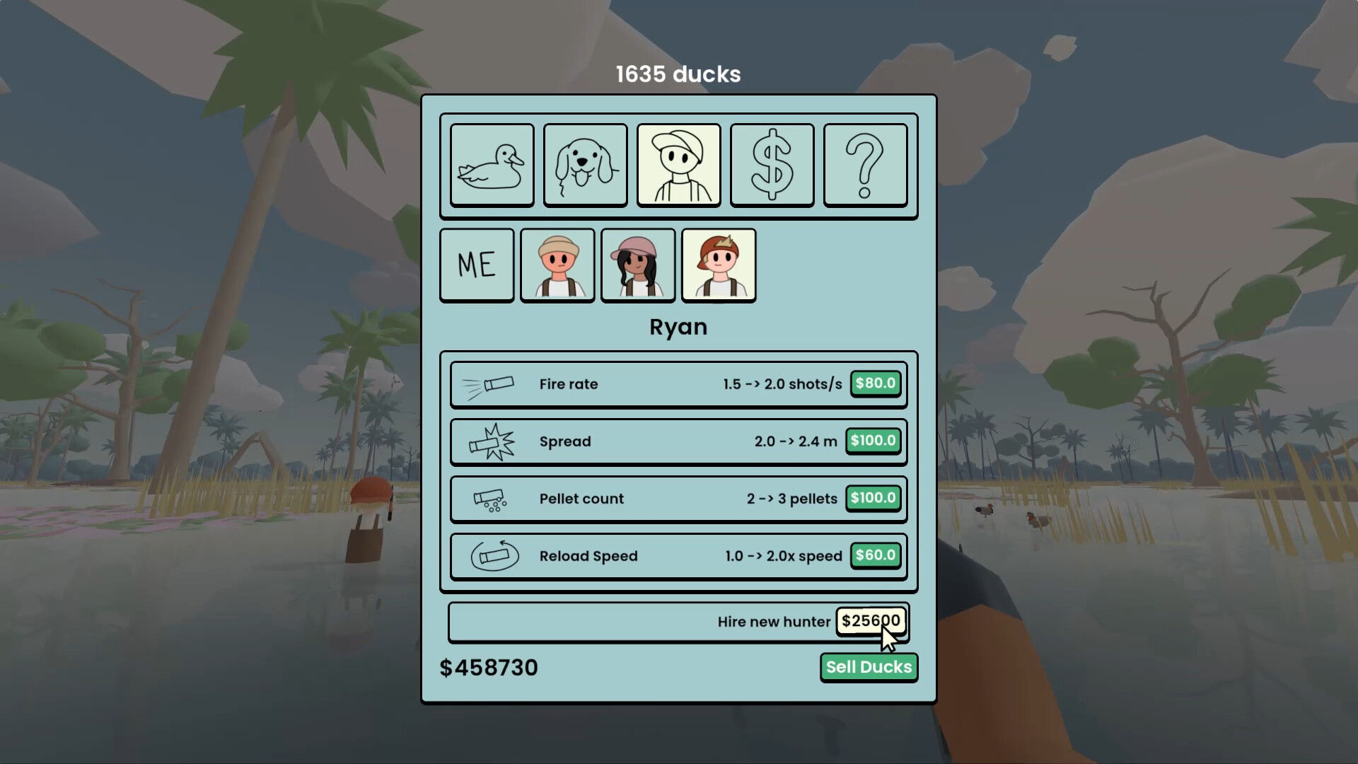 One Billion Ducks screenshot 6