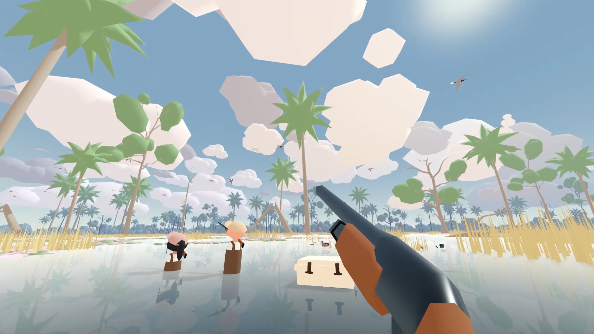 One Billion Ducks screenshot 1