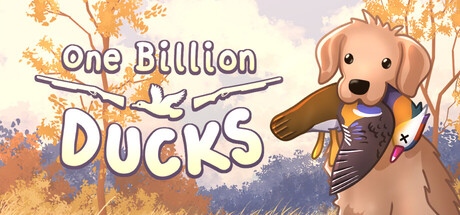 One Billion Ducks — Steam header