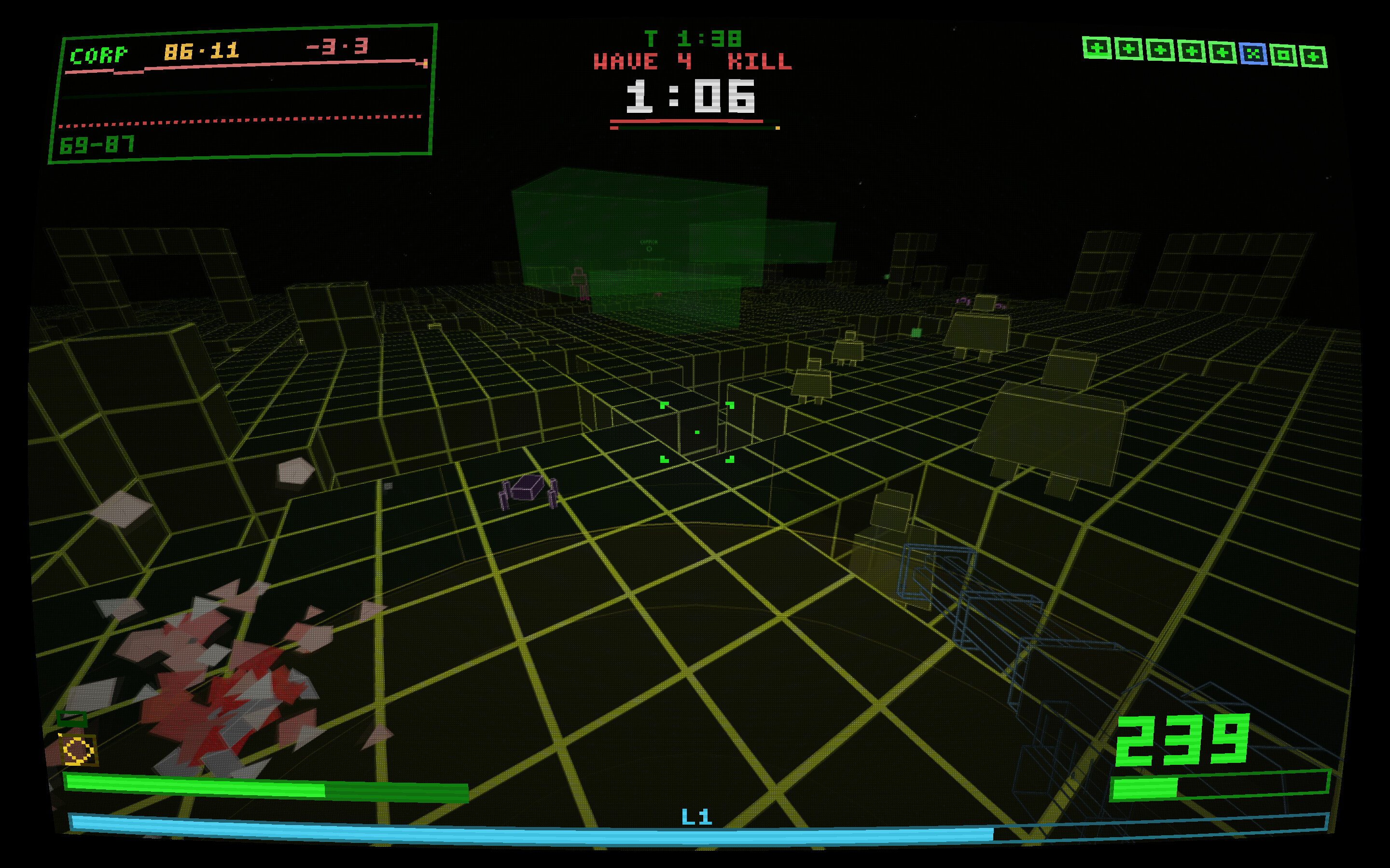 The War Machine screenshot 1