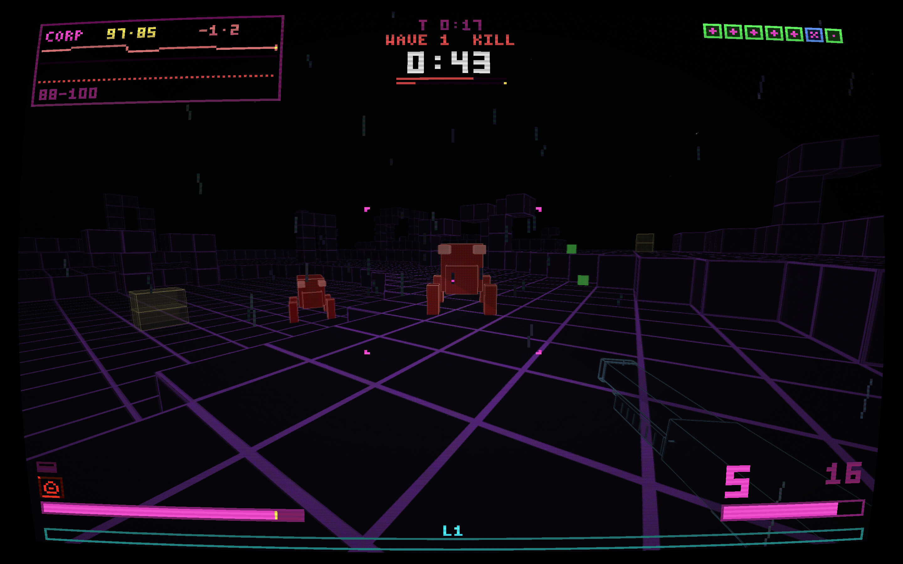 The War Machine screenshot 2