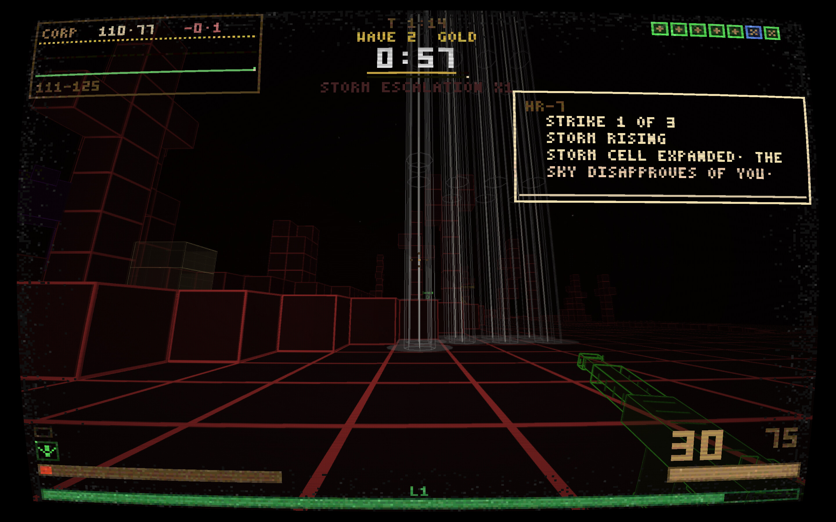 The War Machine screenshot 5