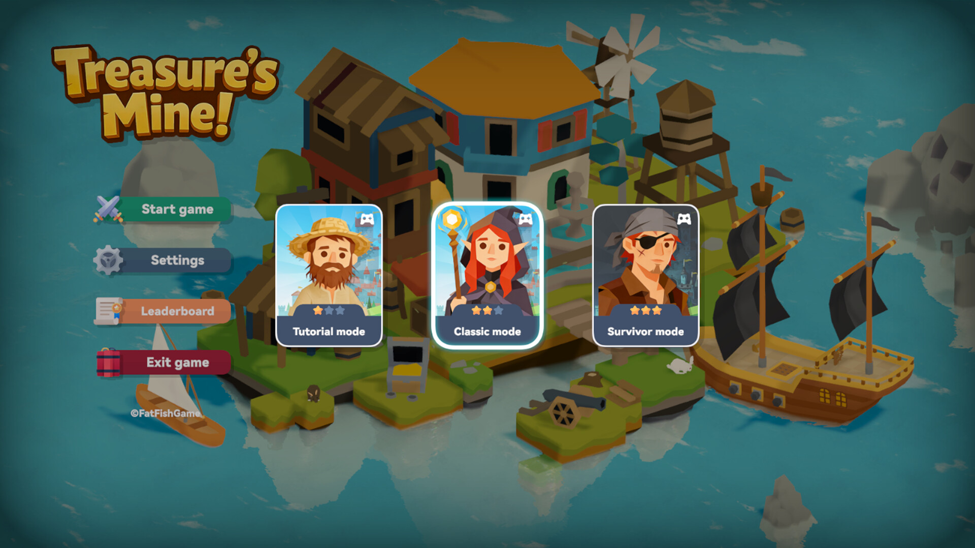 Treasure's Mine! screenshot 9