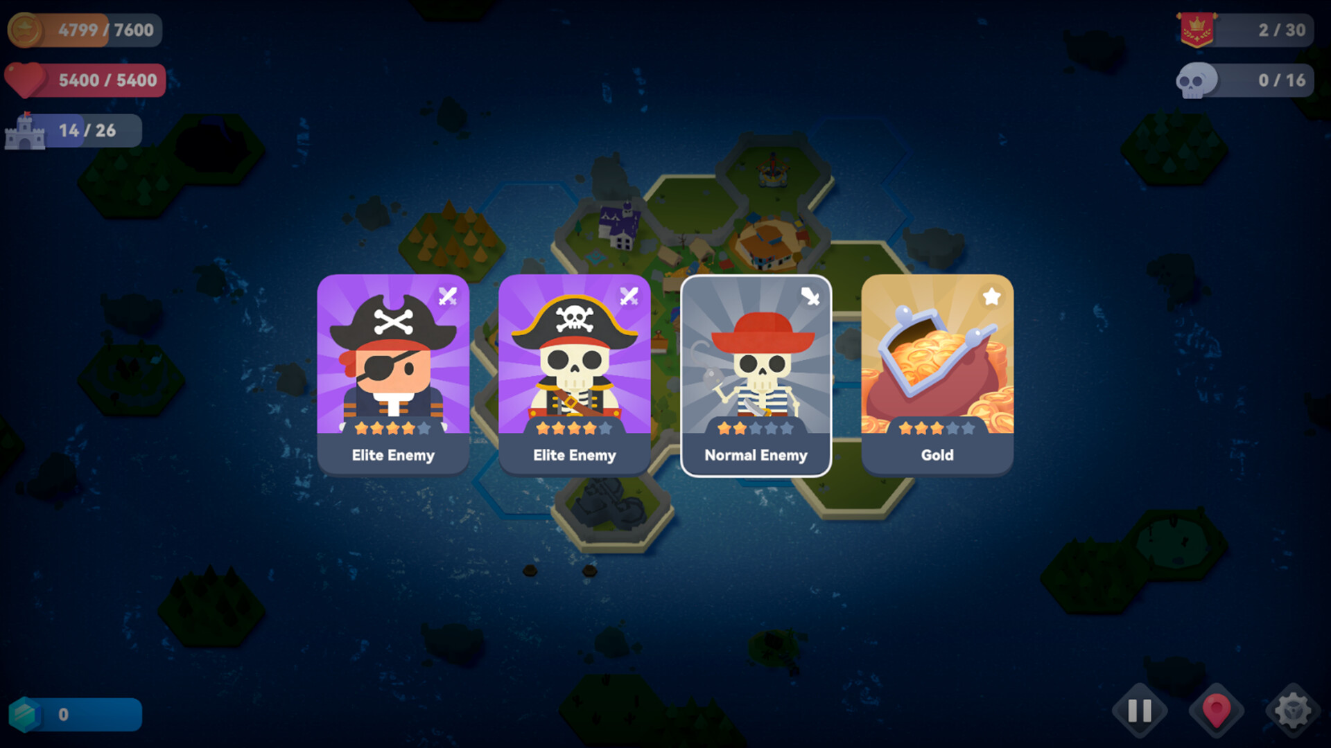 Treasure's Mine! screenshot 8