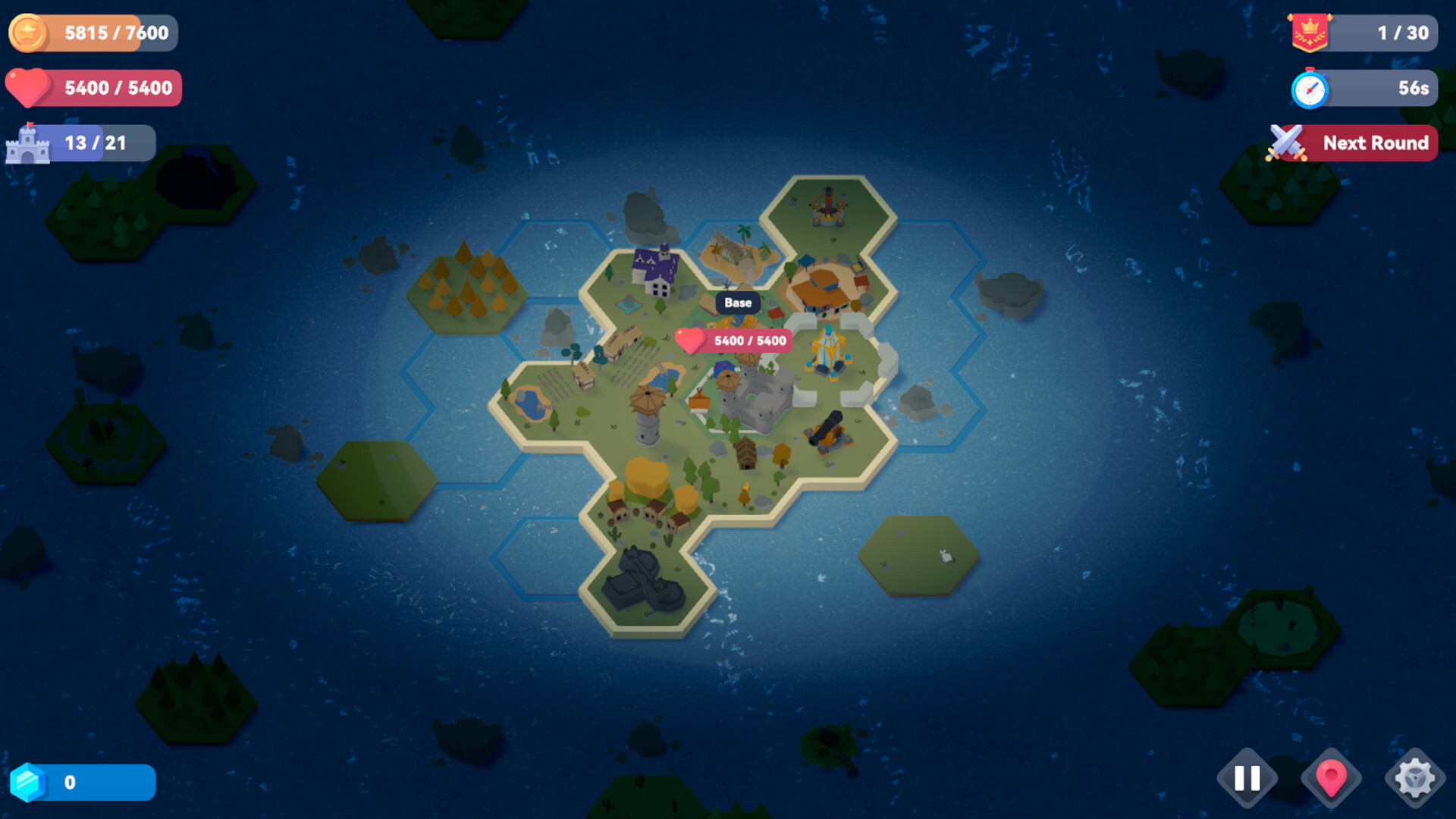 Treasure's Mine! screenshot 6
