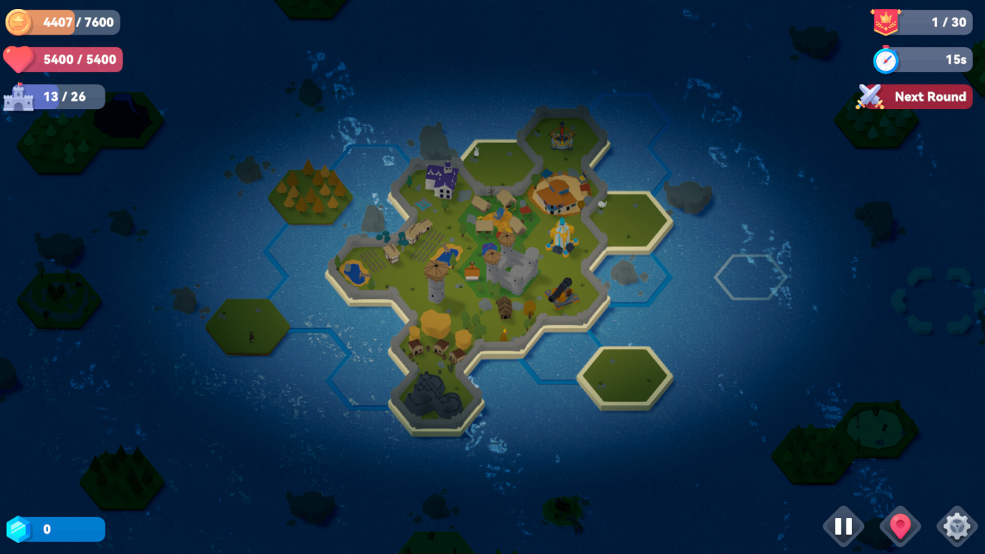 Treasure's Mine! screenshot 7