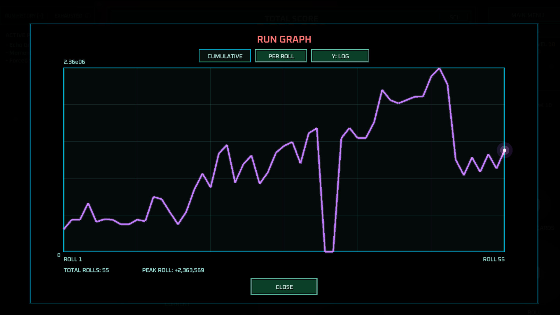 Dice Biology screenshot 8