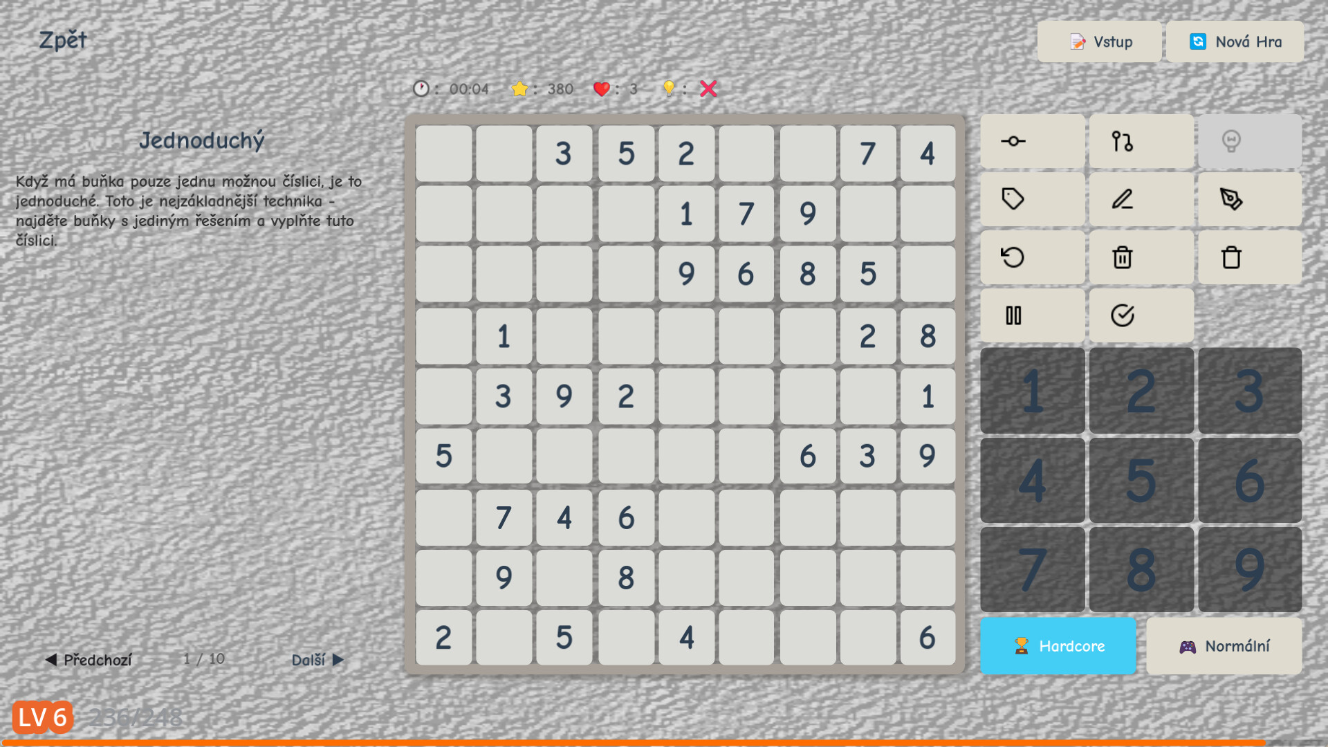 数独GO SudokuGo screenshot 5