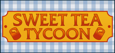 Sweet Tea Tycoon — Steam header