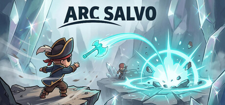 Arc Salvo — Steam header