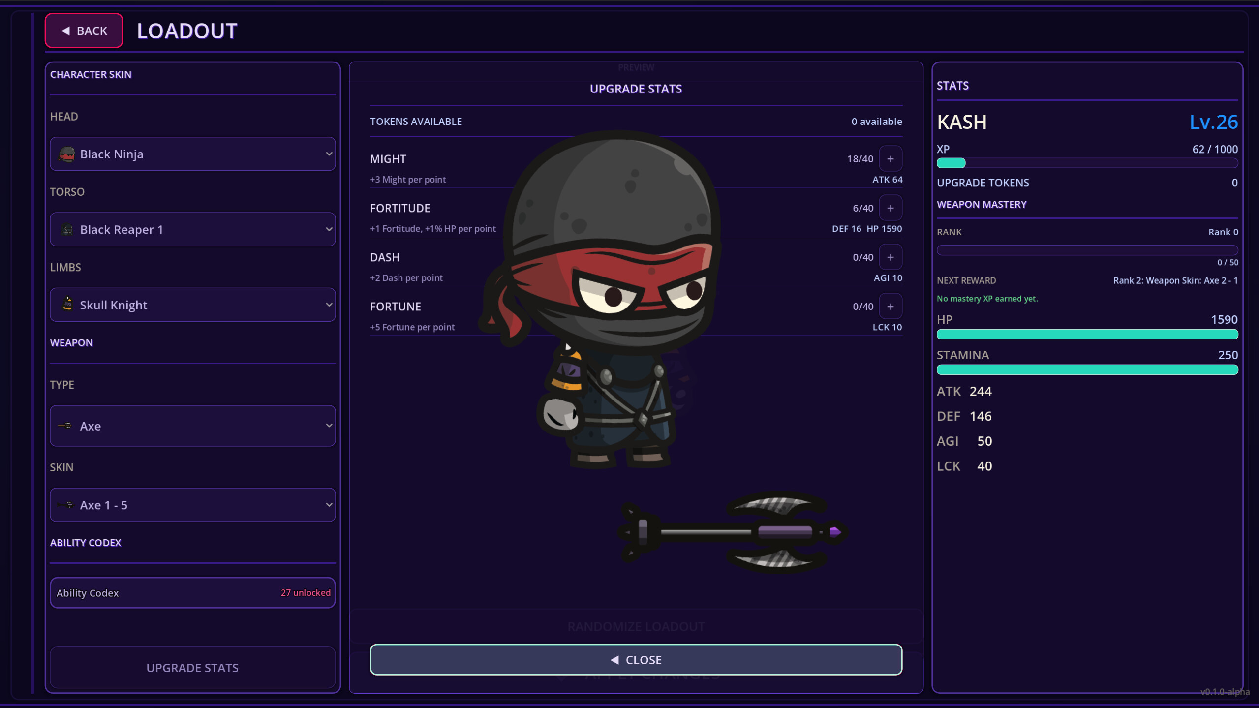 Arc Salvo screenshot 18
