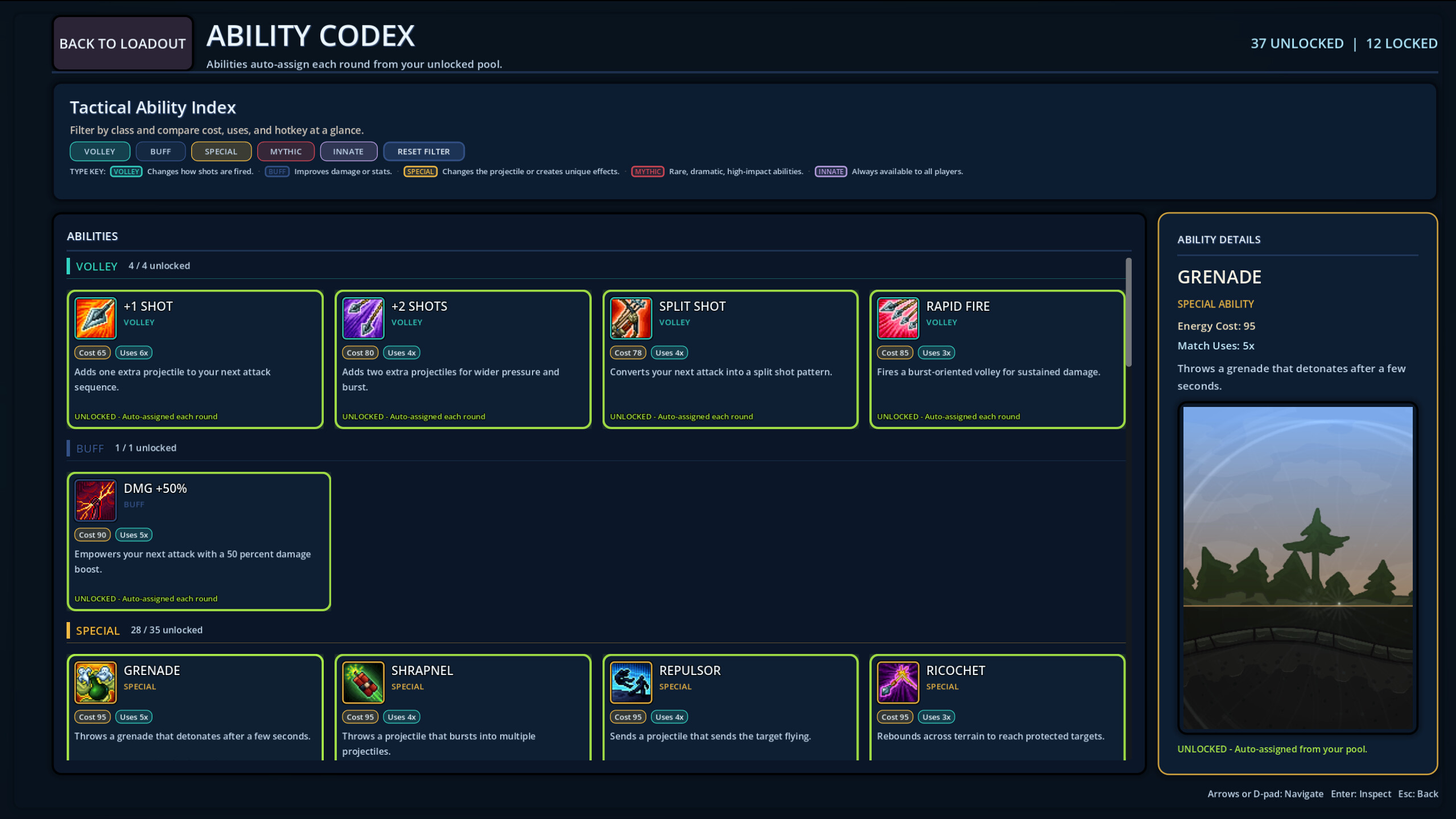 Arc Salvo screenshot 7