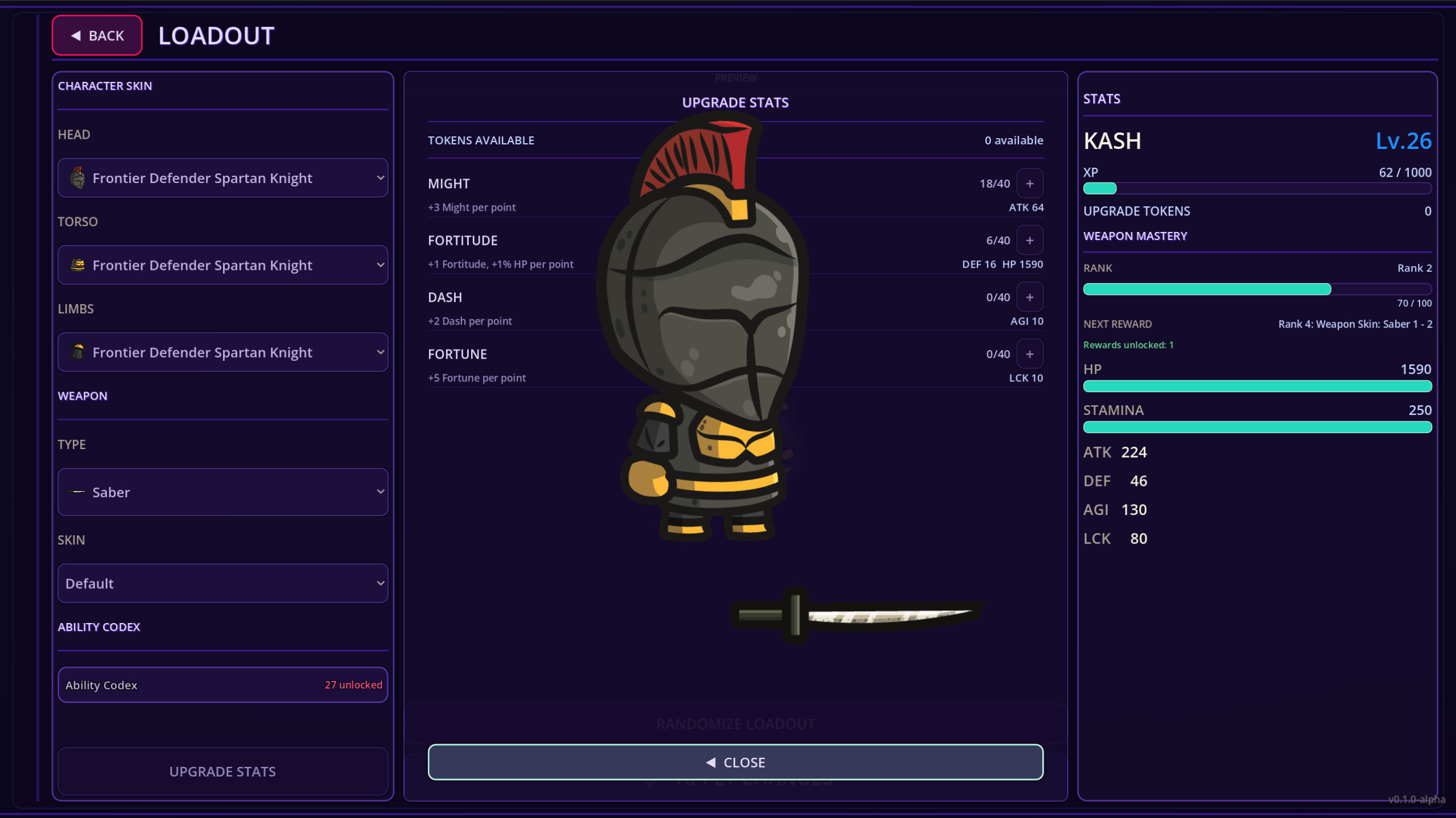 Arc Salvo screenshot 17