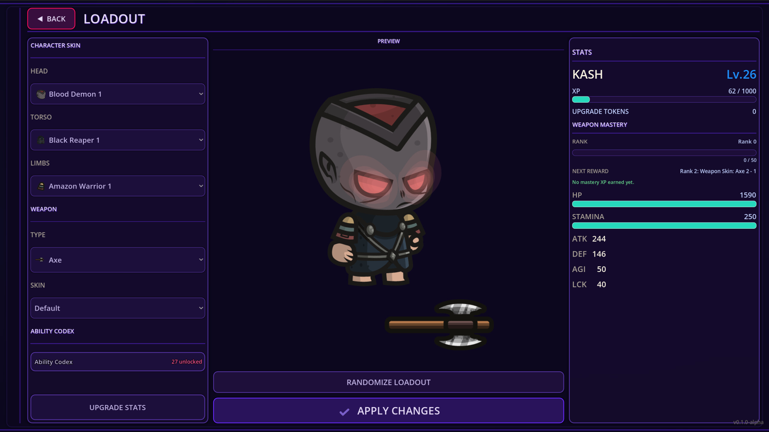 Arc Salvo screenshot 13
