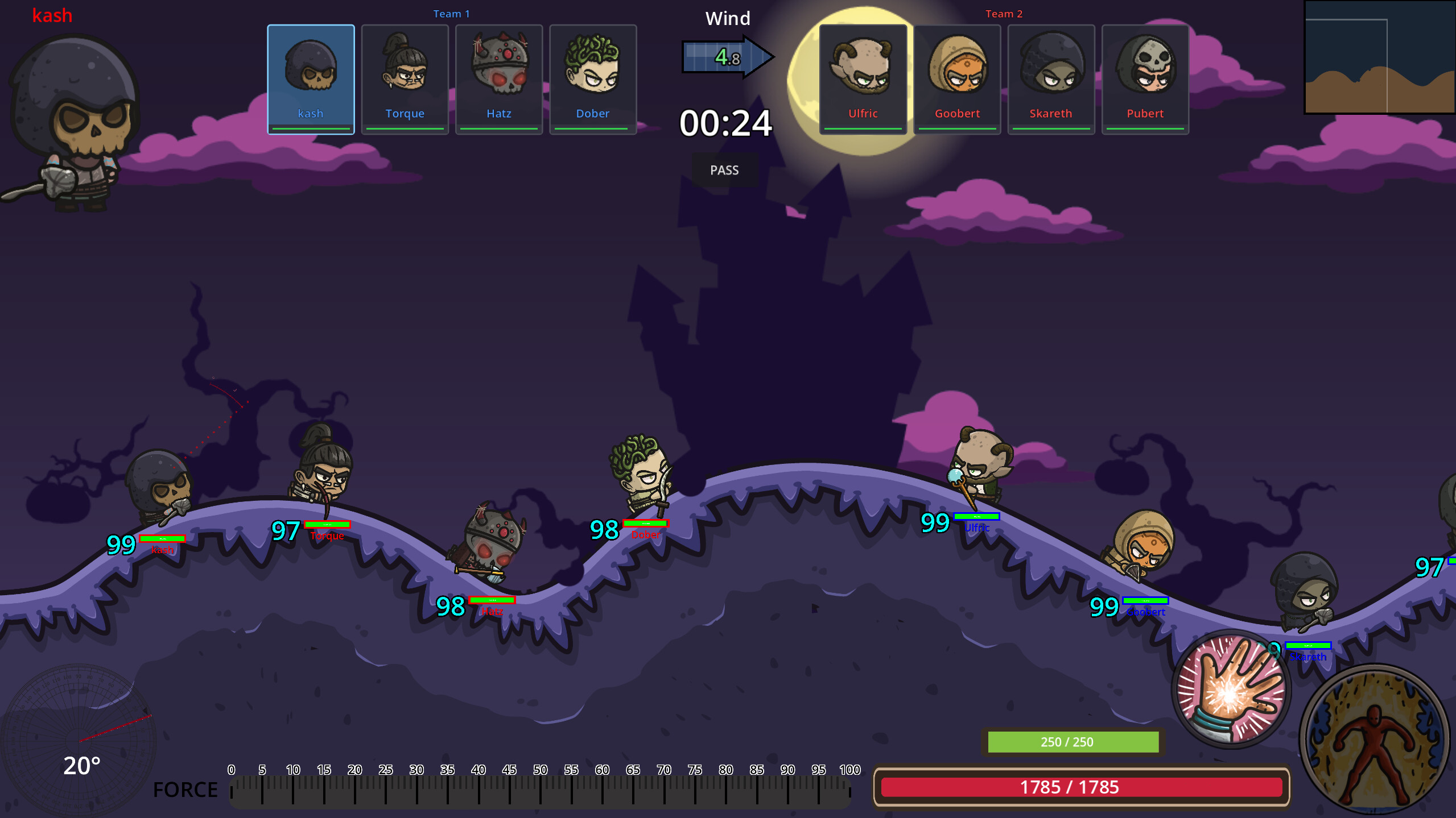 Arc Salvo screenshot 9