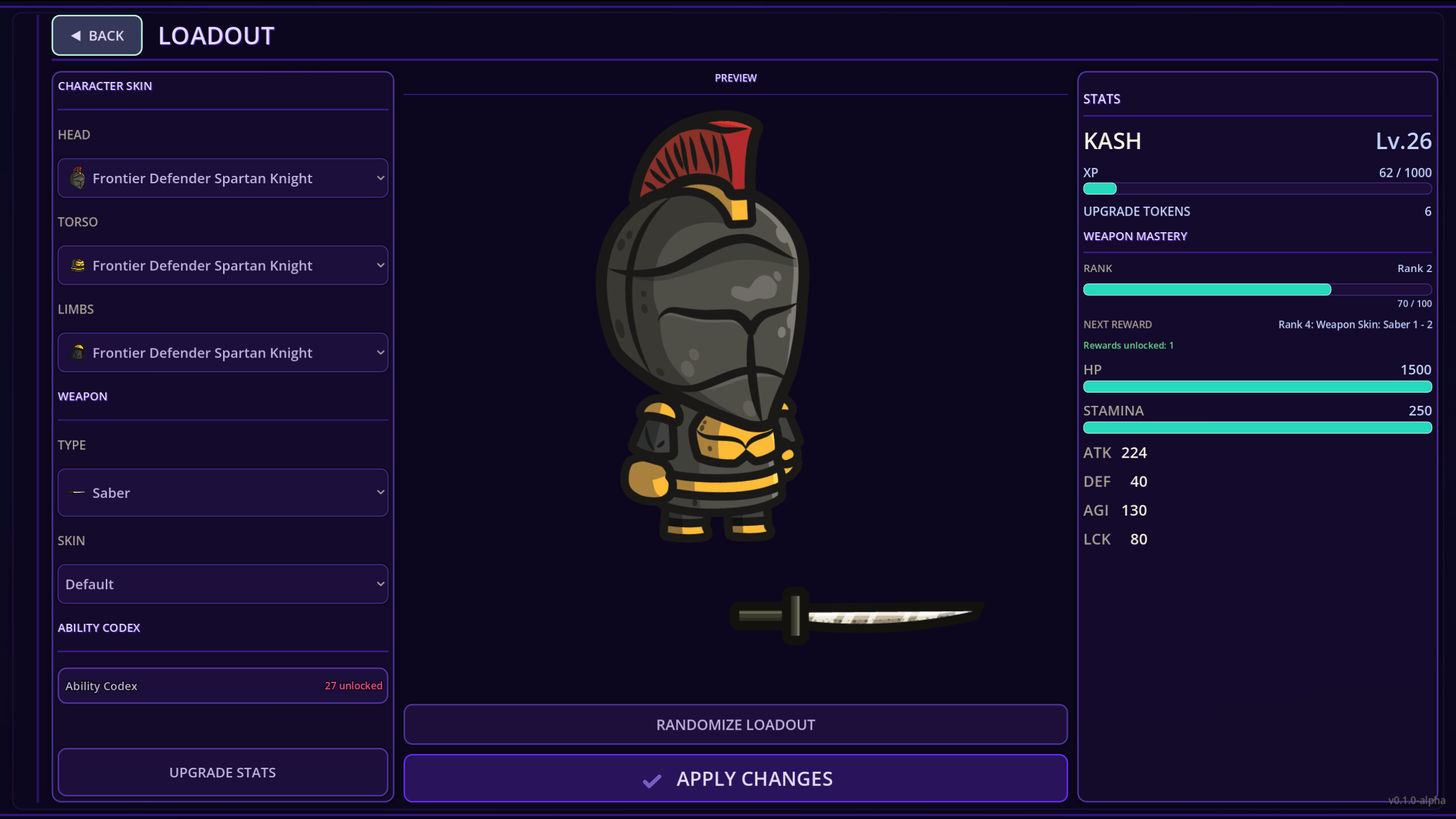 Arc Salvo screenshot 14