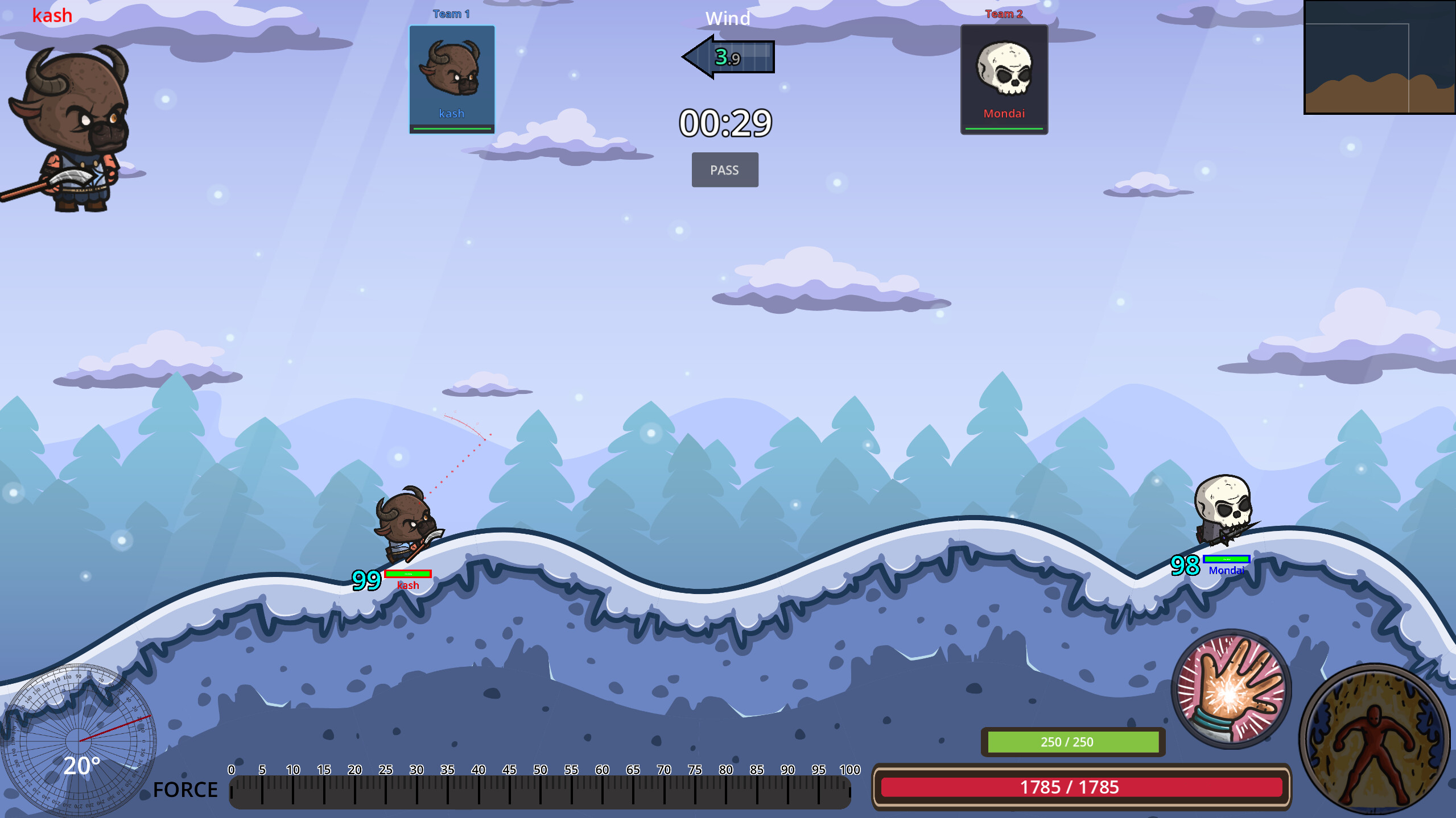 Arc Salvo screenshot 11