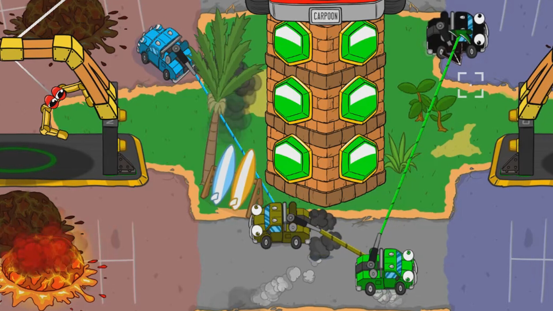 Carpoon Soundtrack screenshot 1