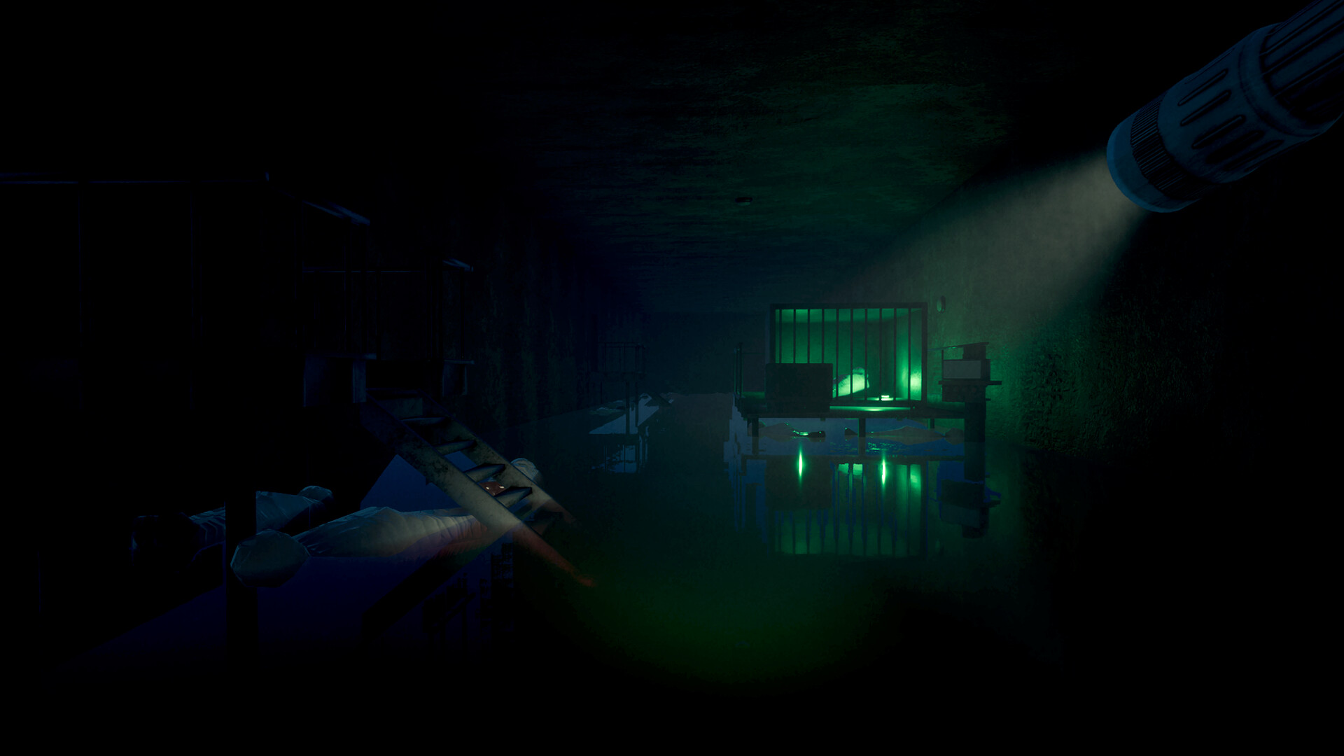 The Evaluation screenshot 1