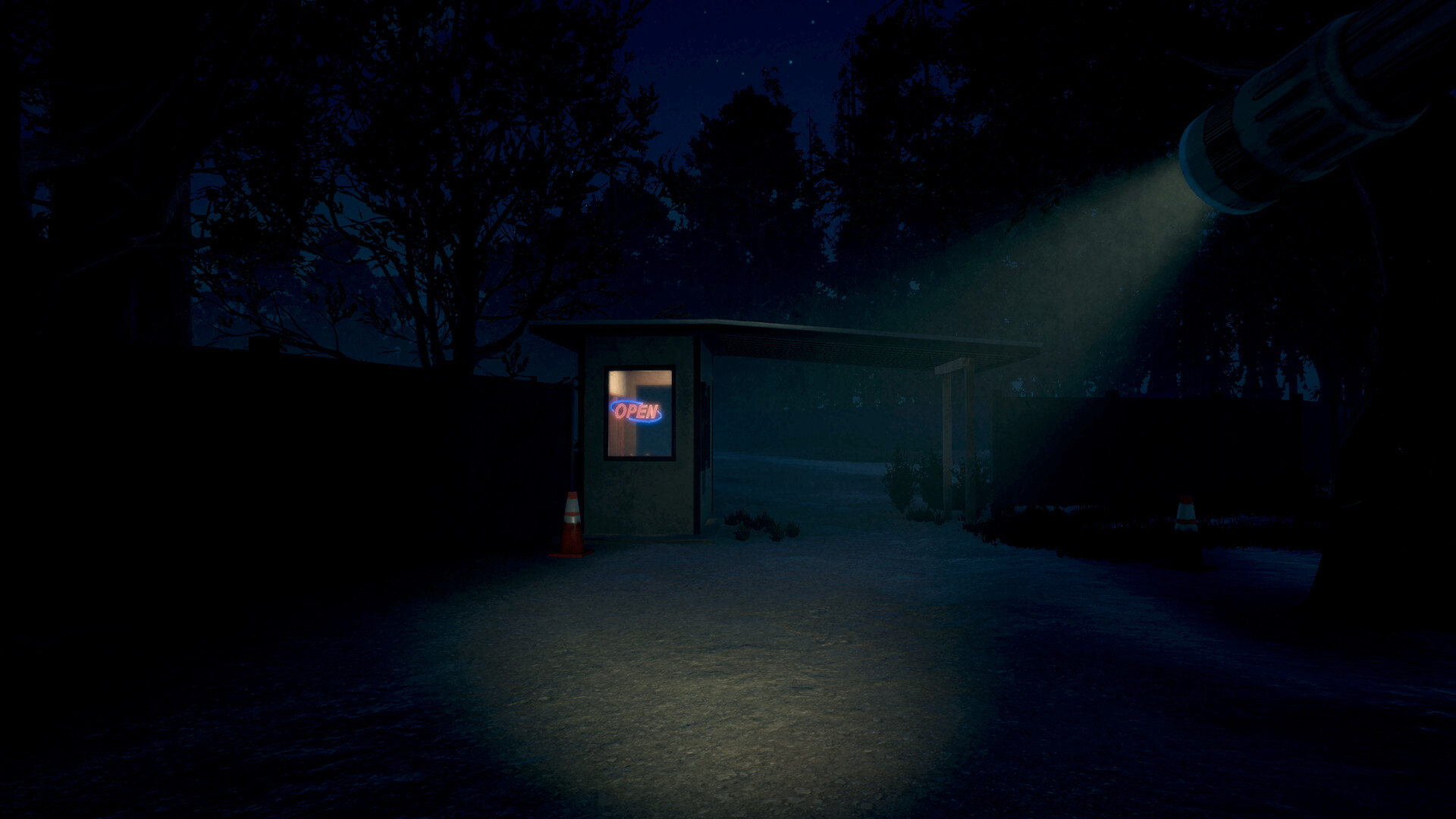 The Evaluation screenshot 2