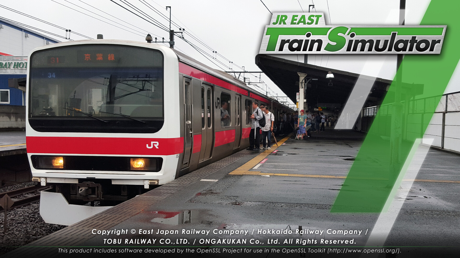 JR EAST Train Simulator: 209-500 series on Steam