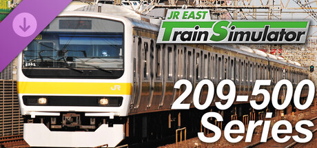 Steam Curator: JR東日本トレインシミュレータ