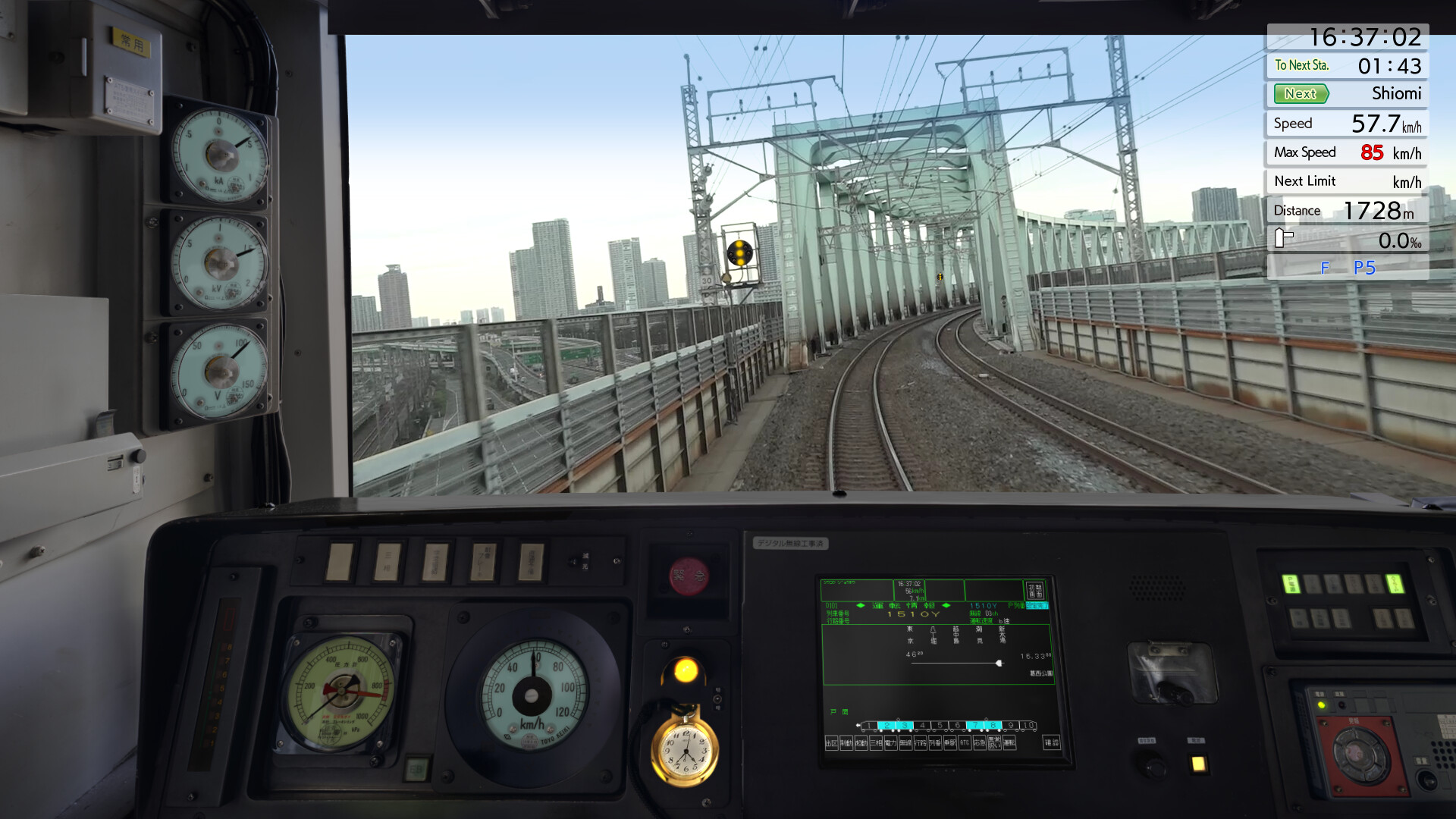 JR EAST Train Simulator: 209-500 series screenshot 5