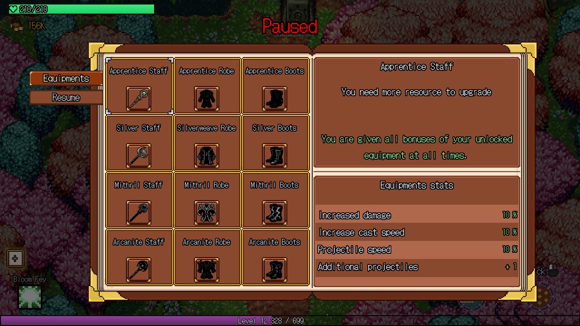 ArcaneBound screenshot 7