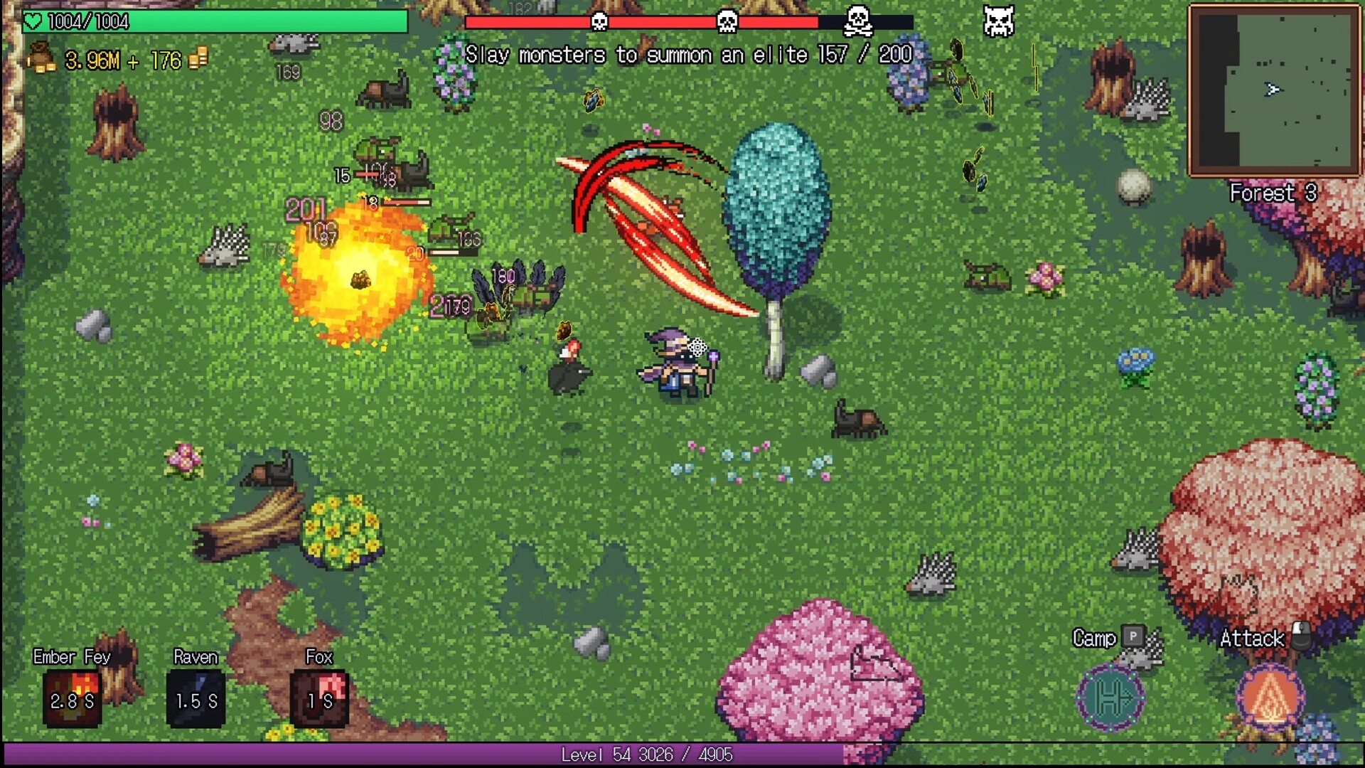 ArcaneBound screenshot 8