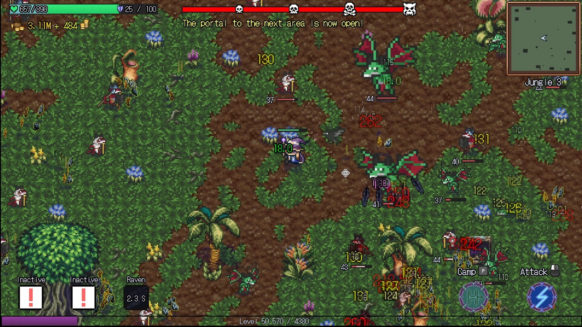 ArcaneBound screenshot 6
