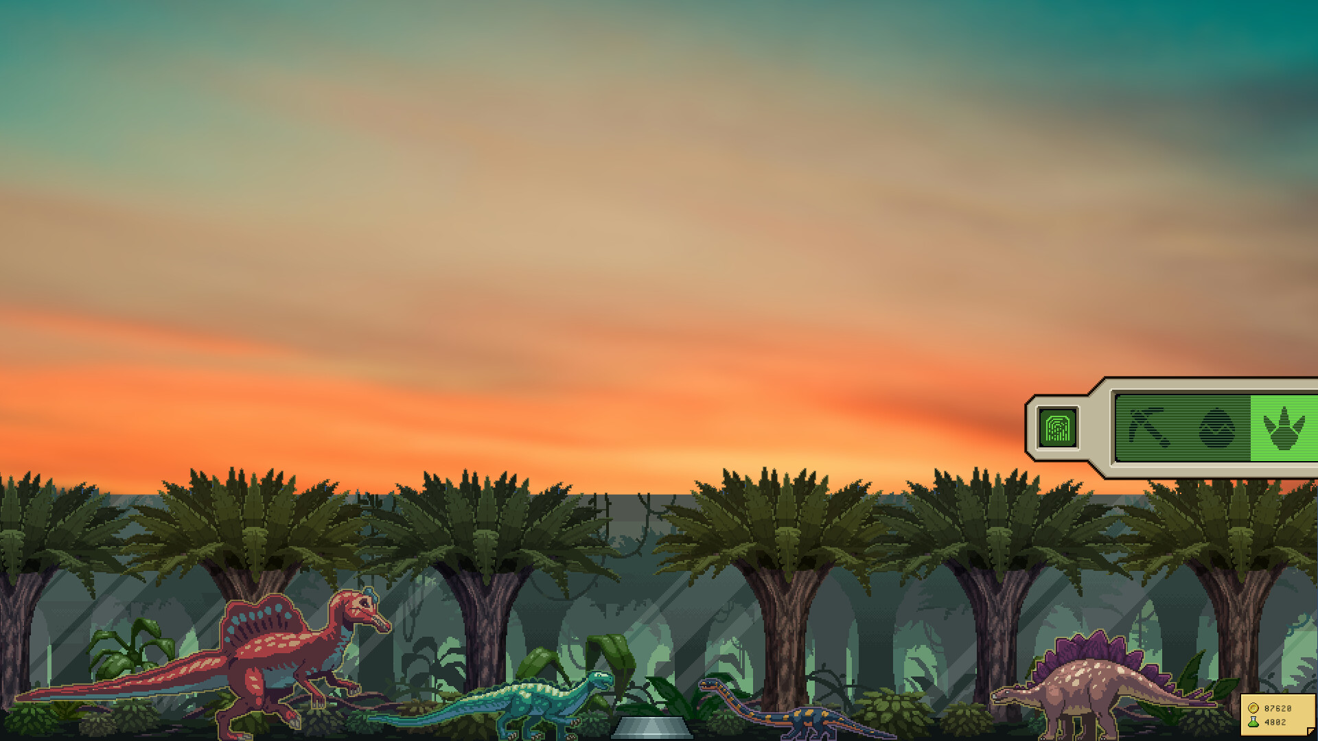 DesktopSaurs screenshot 1